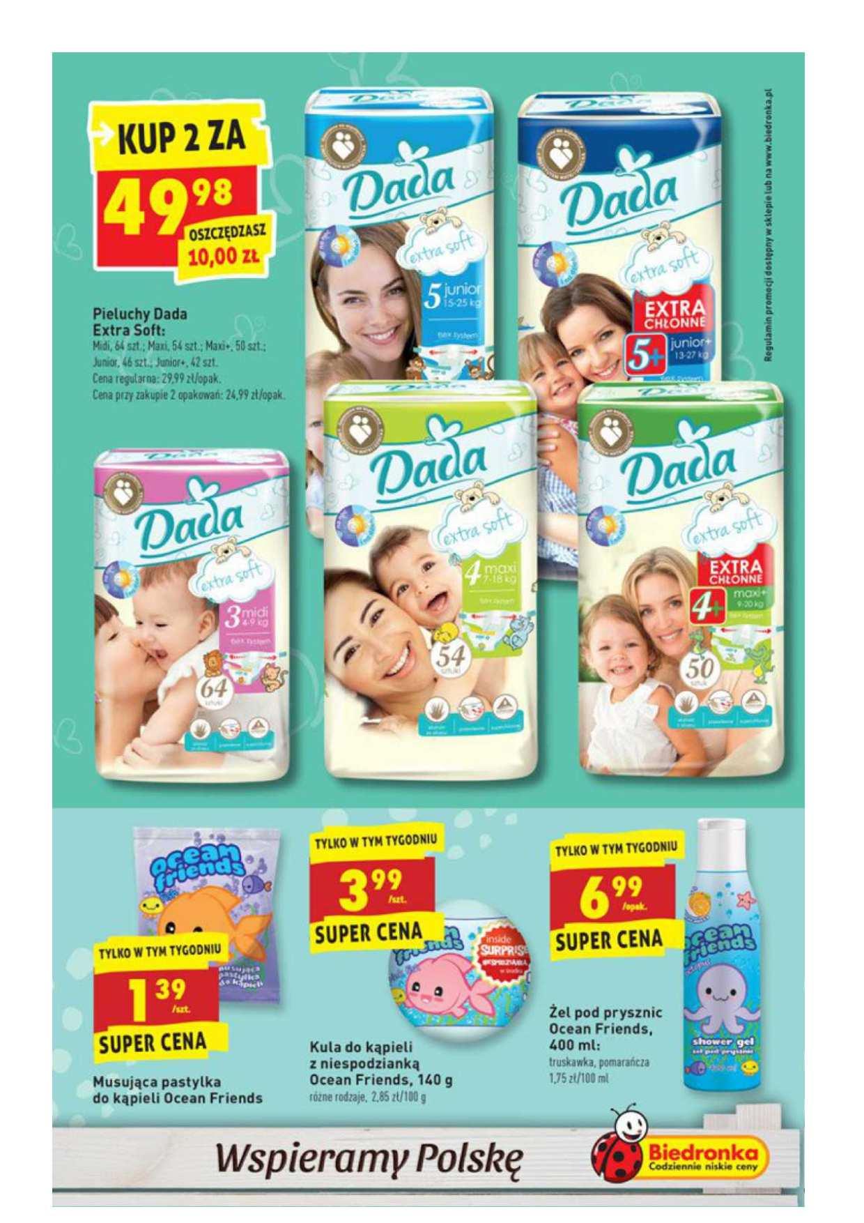 Gazetka promocyjna Biedronka str. 31