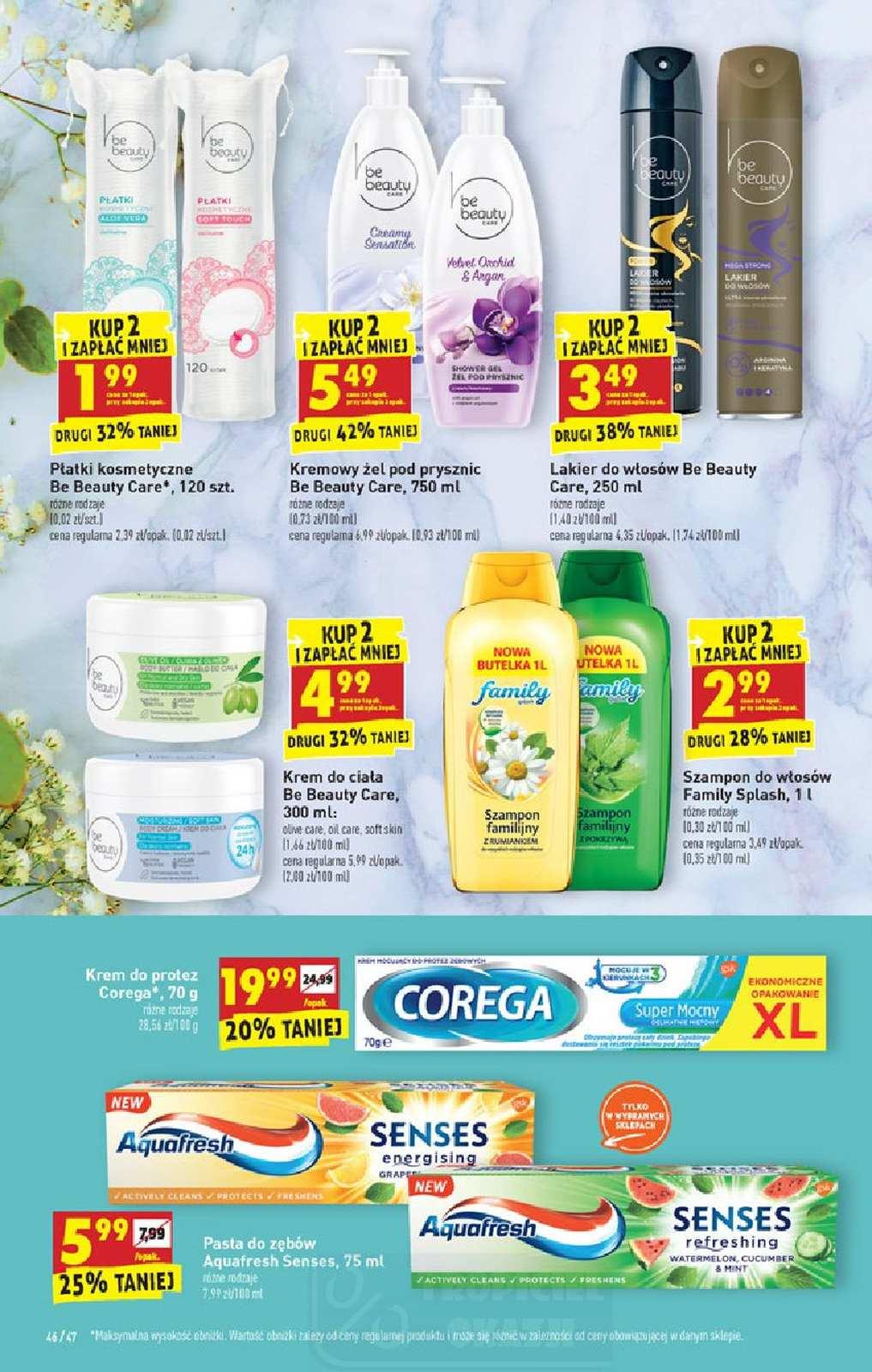 Gazetka promocyjna Biedronka str. 46