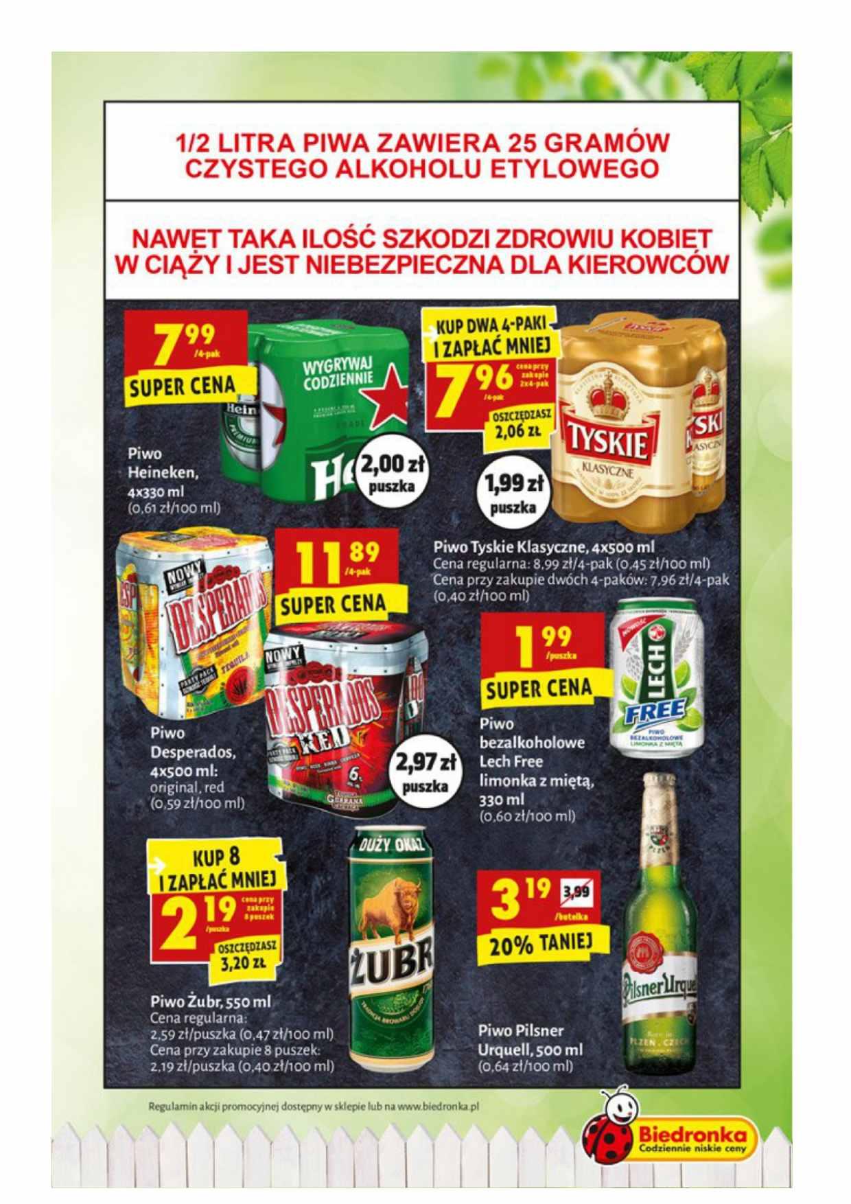 Gazetka promocyjna Biedronka str. 11