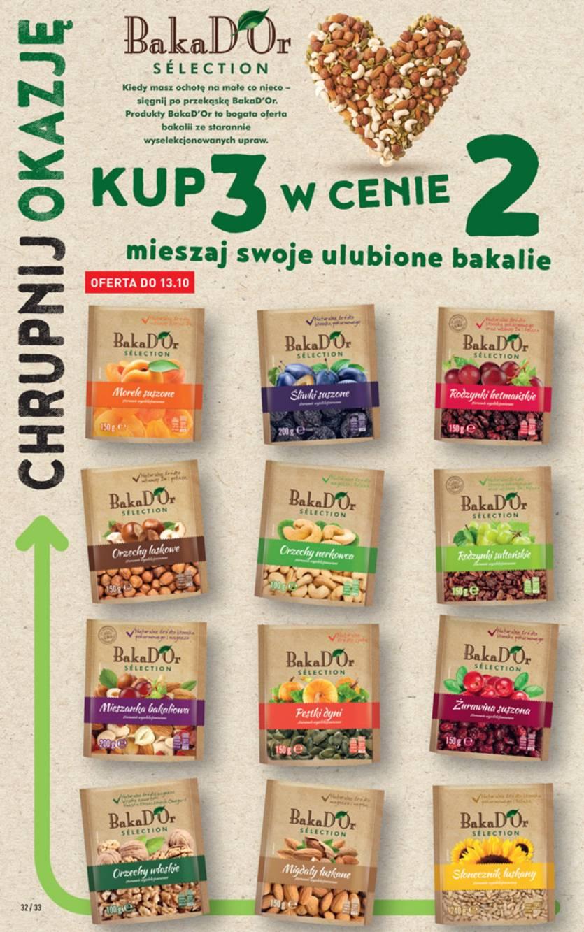 Gazetka promocyjna Biedronka str. 32