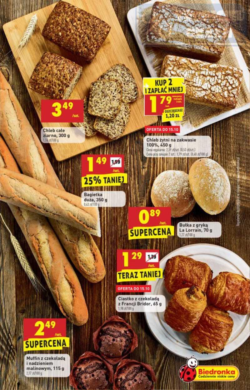Gazetka promocyjna Biedronka str. 17