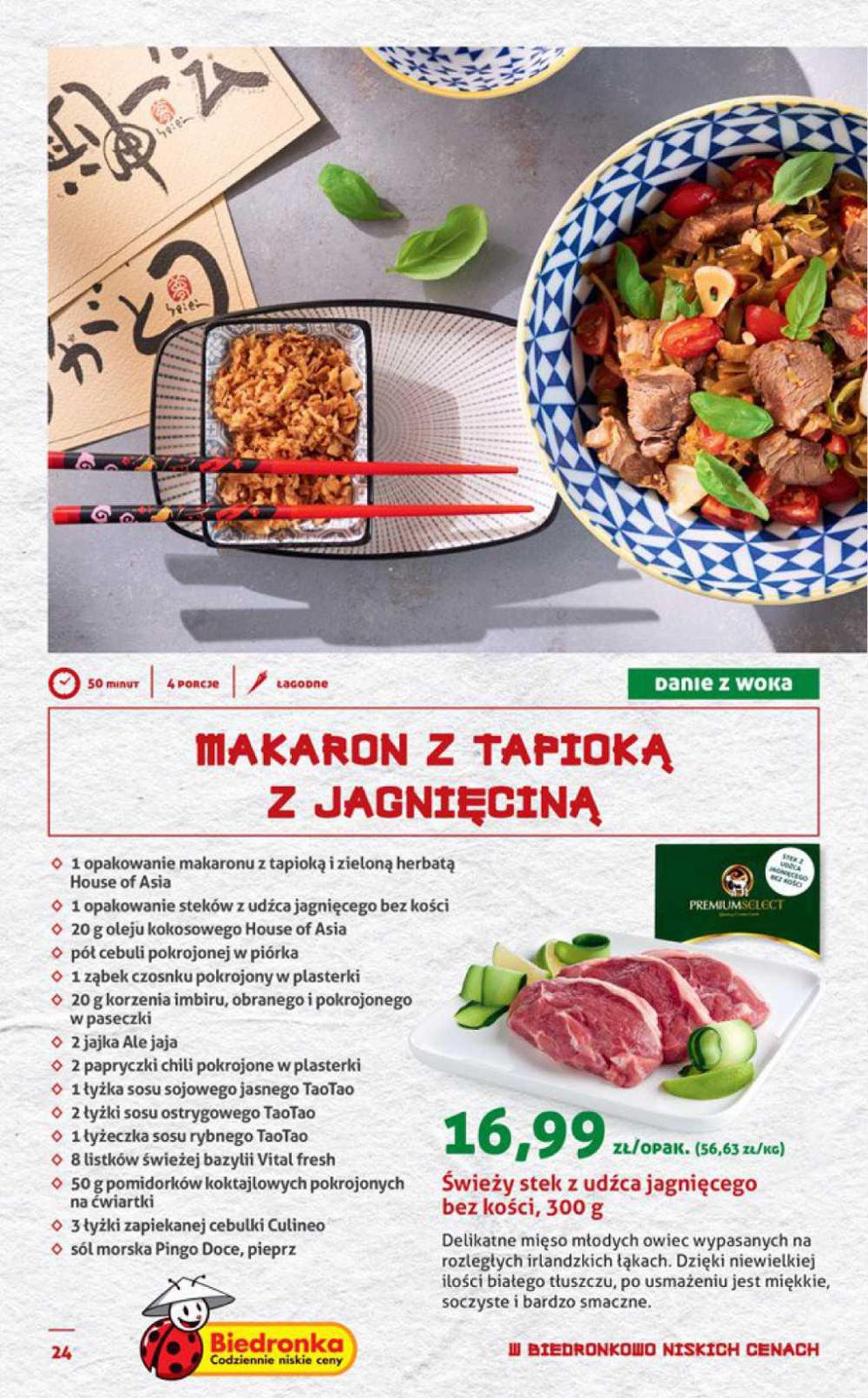 Gazetka promocyjna Biedronka str. 24