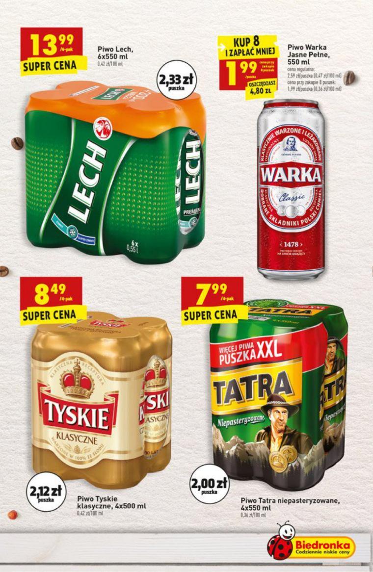 Gazetka promocyjna Biedronka str. 19