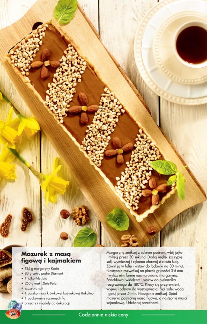 Gazetka promocyjna Biedronka str. 34