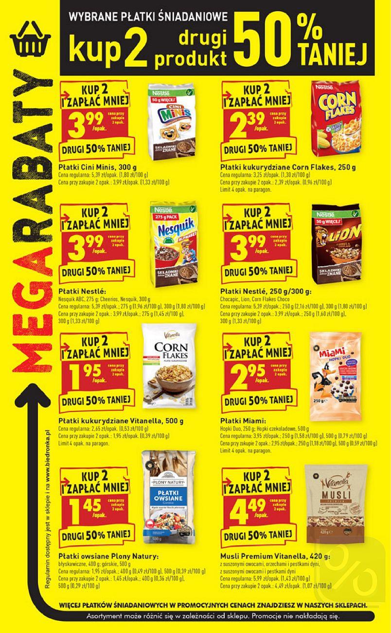 Gazetka promocyjna Biedronka str. 48