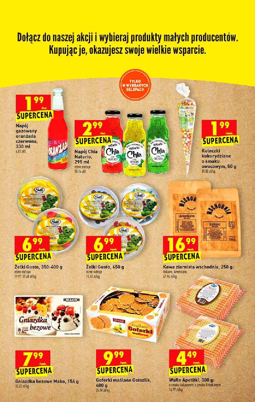 Gazetka promocyjna Biedronka str. 43