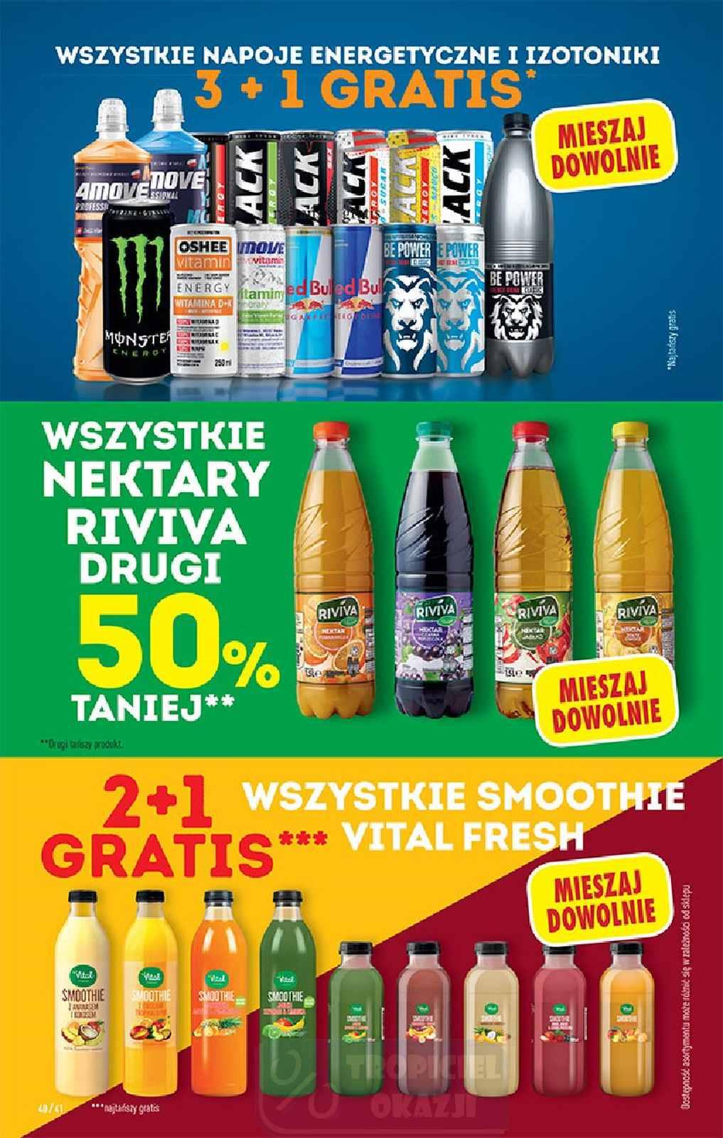 Gazetka promocyjna Biedronka str. 40