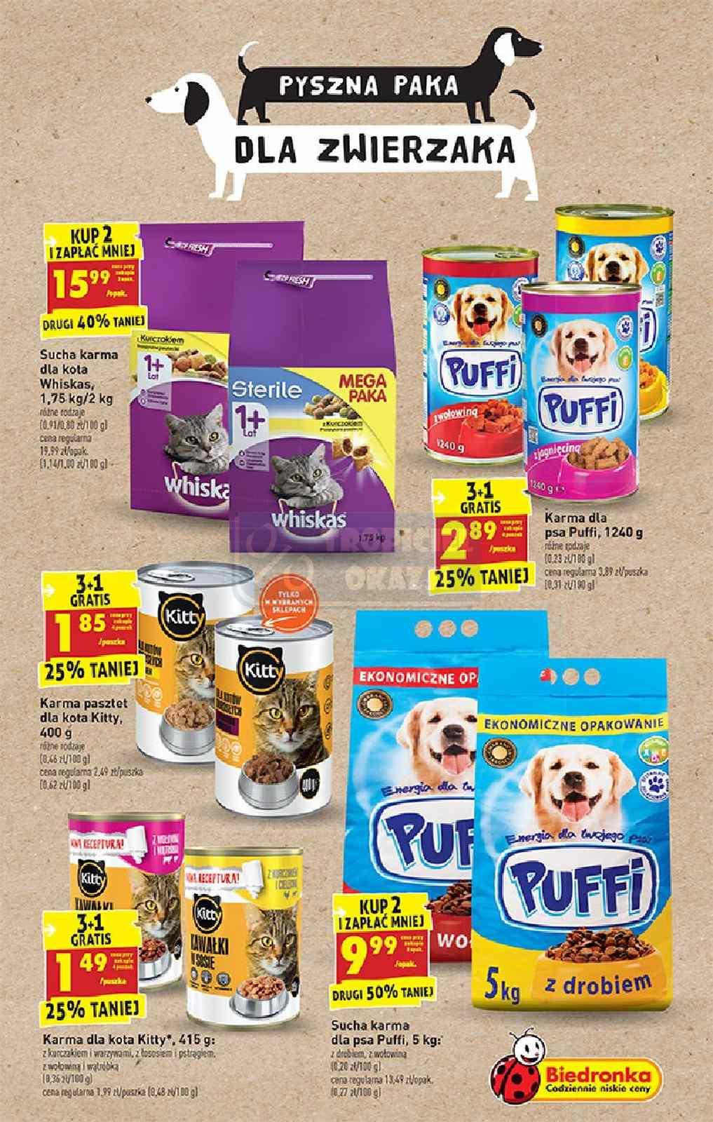 Gazetka promocyjna Biedronka str. 61