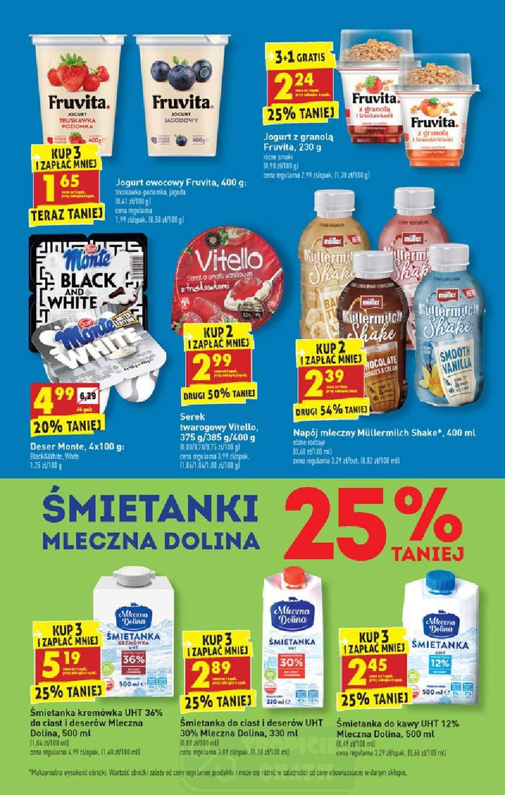 Gazetka promocyjna Biedronka str. 19
