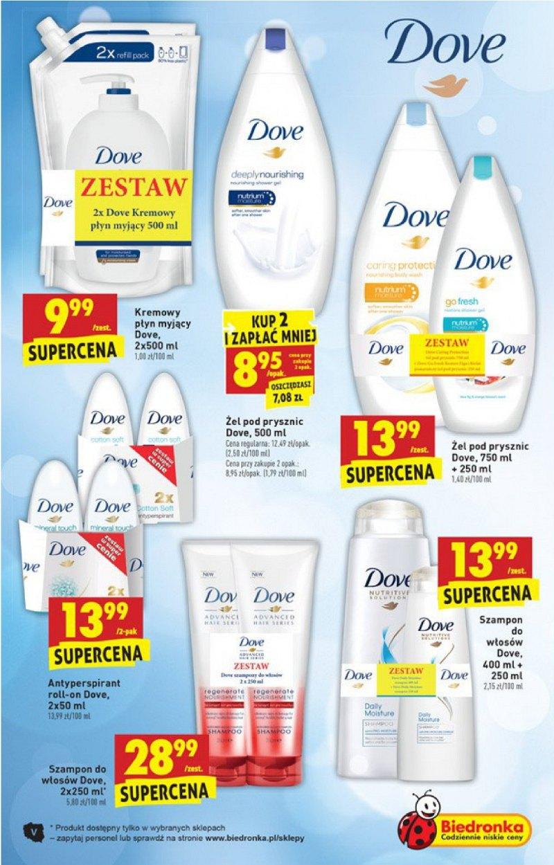 Gazetka promocyjna Biedronka str. 39