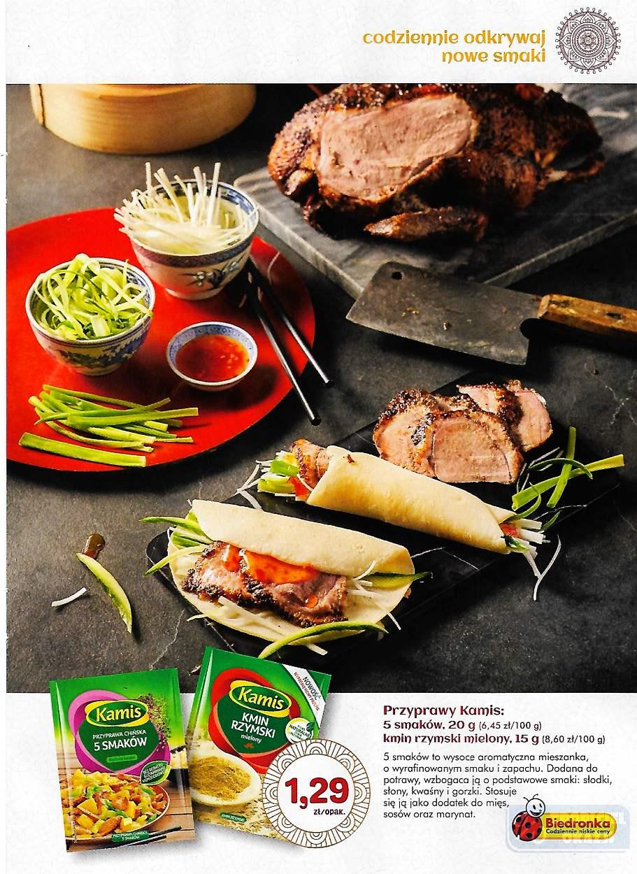 Gazetka promocyjna Biedronka str. 21