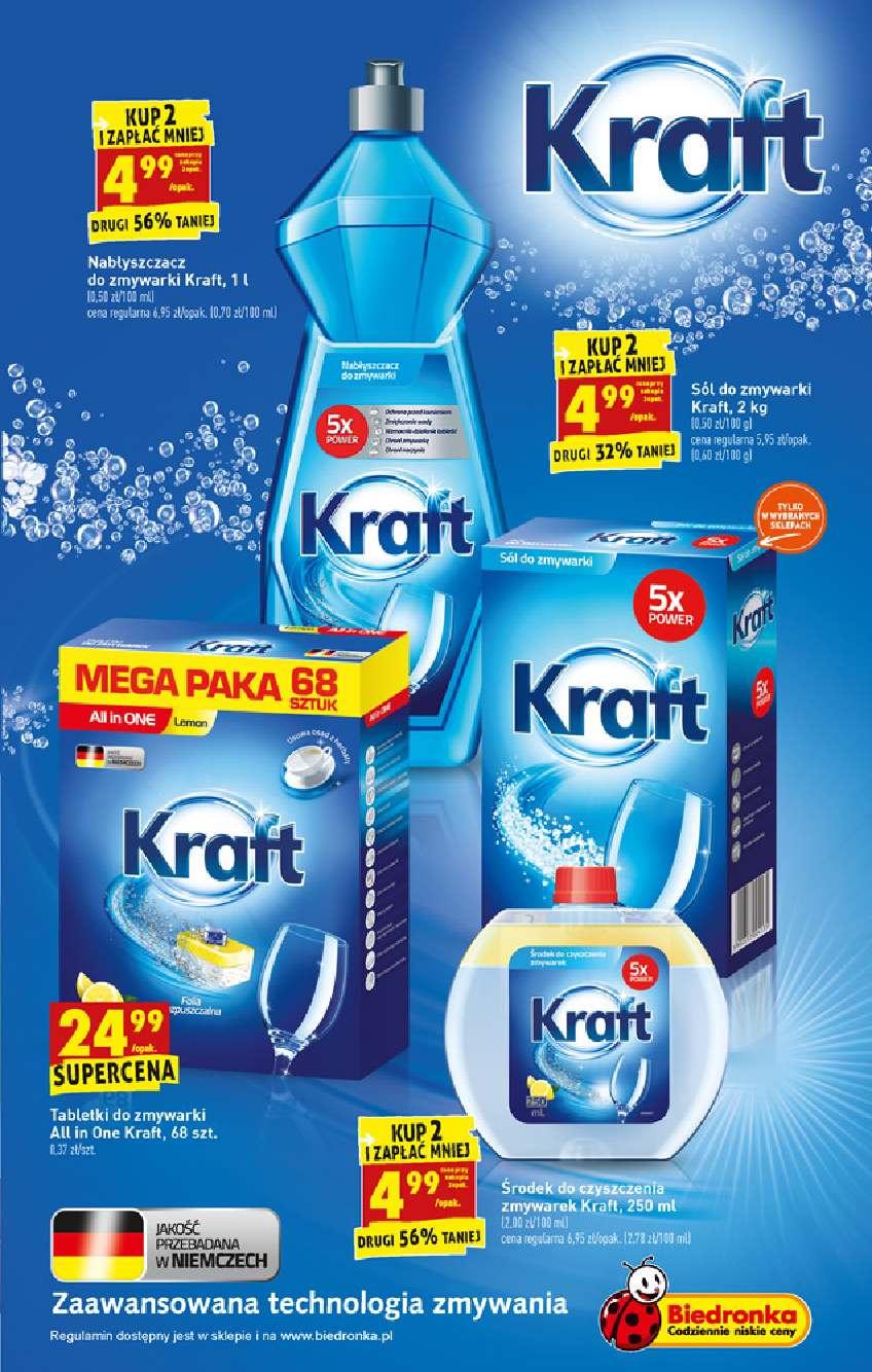 Gazetka promocyjna Biedronka str. 9