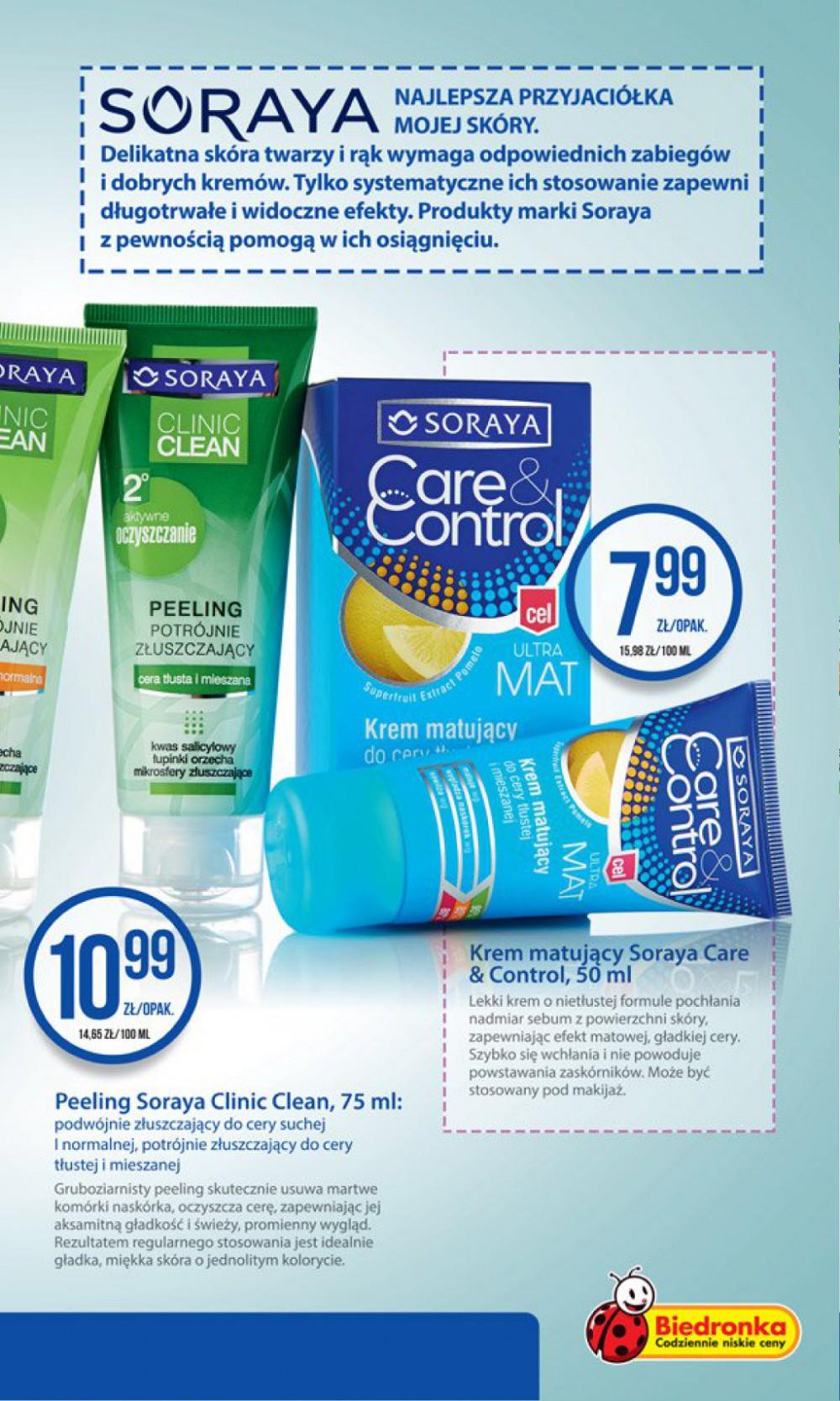 Gazetka promocyjna Biedronka str. 7