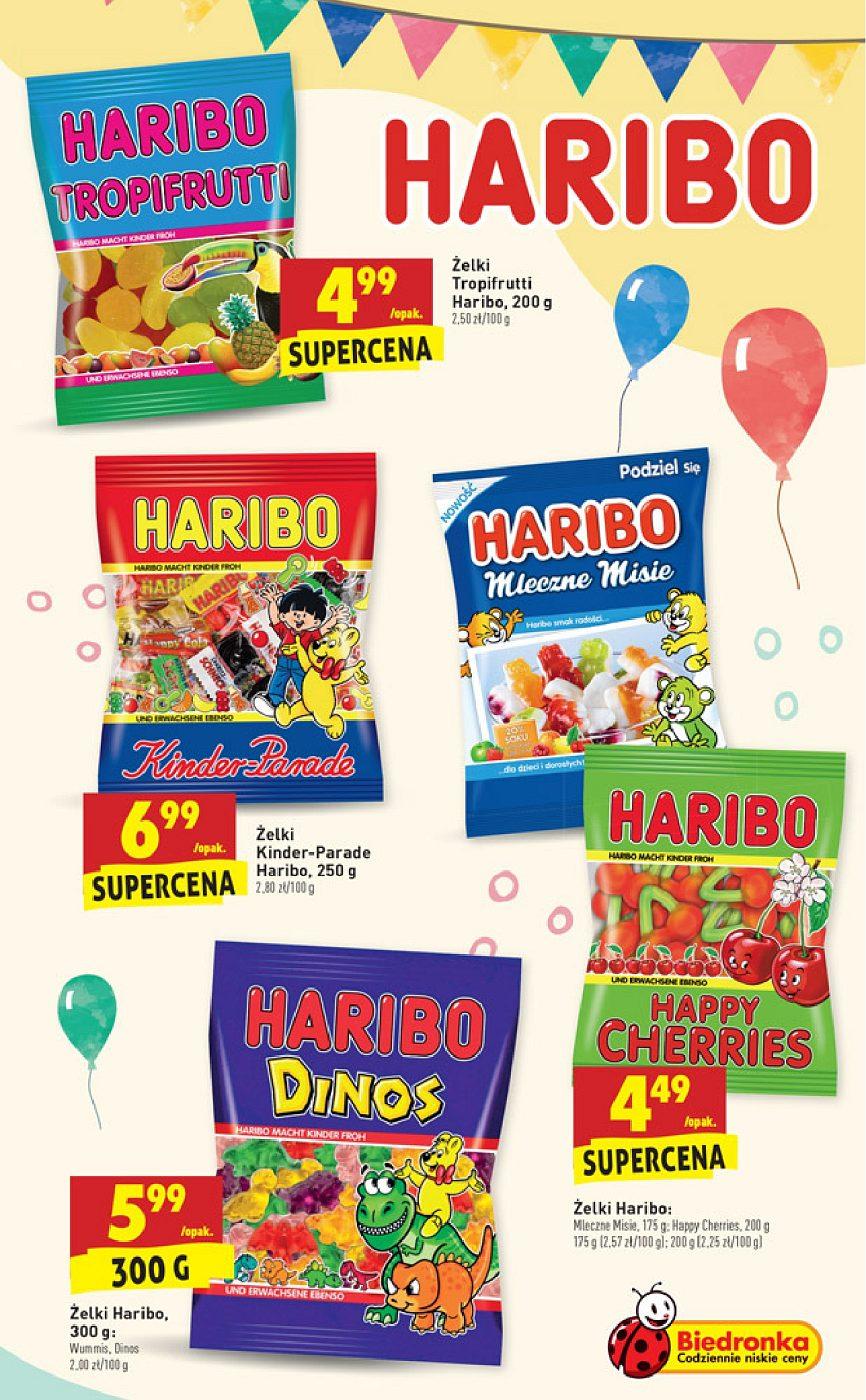 Gazetka promocyjna Biedronka str. 5