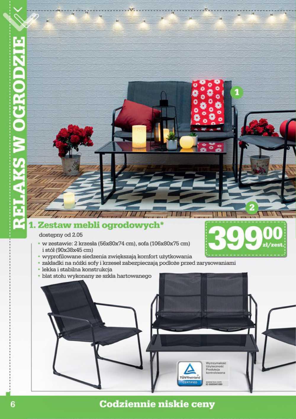 Gazetka promocyjna Biedronka str. 6