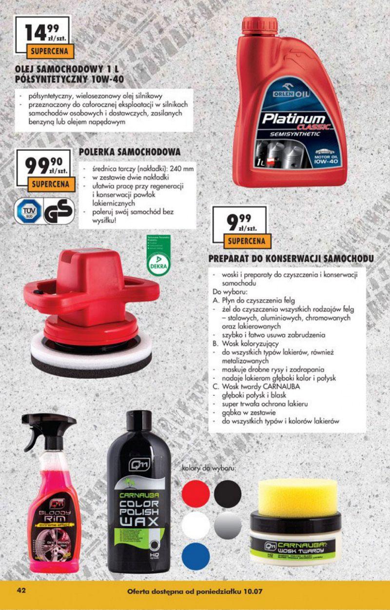 Gazetka promocyjna Biedronka str. 10