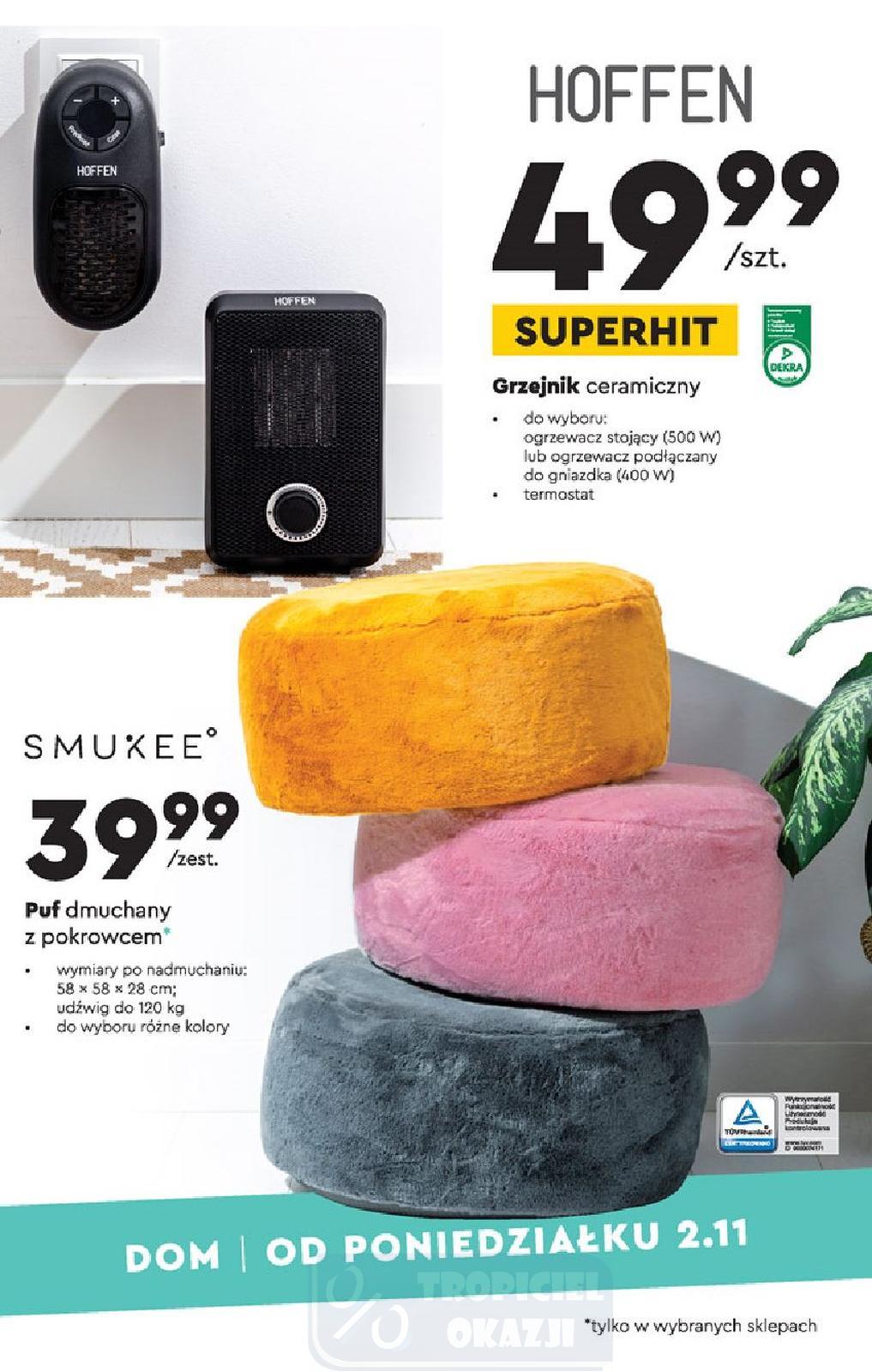 Gazetka promocyjna Biedronka str. 13