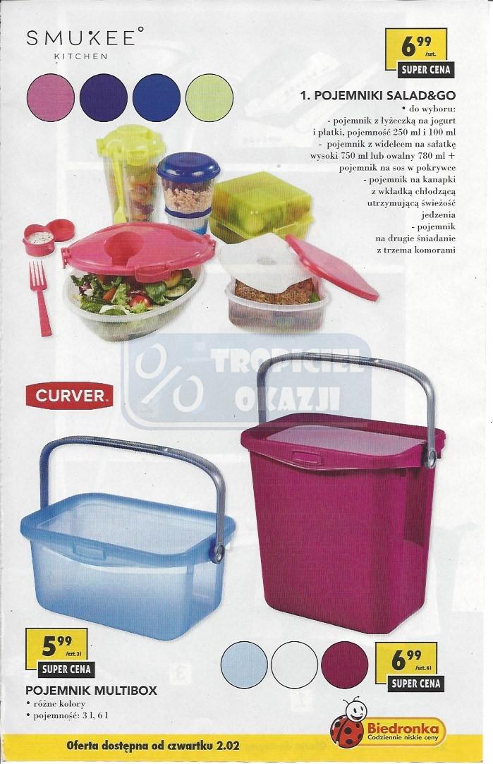 Gazetka promocyjna Biedronka str. 27