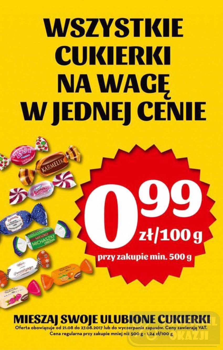 Gazetka promocyjna Biedronka str. 21