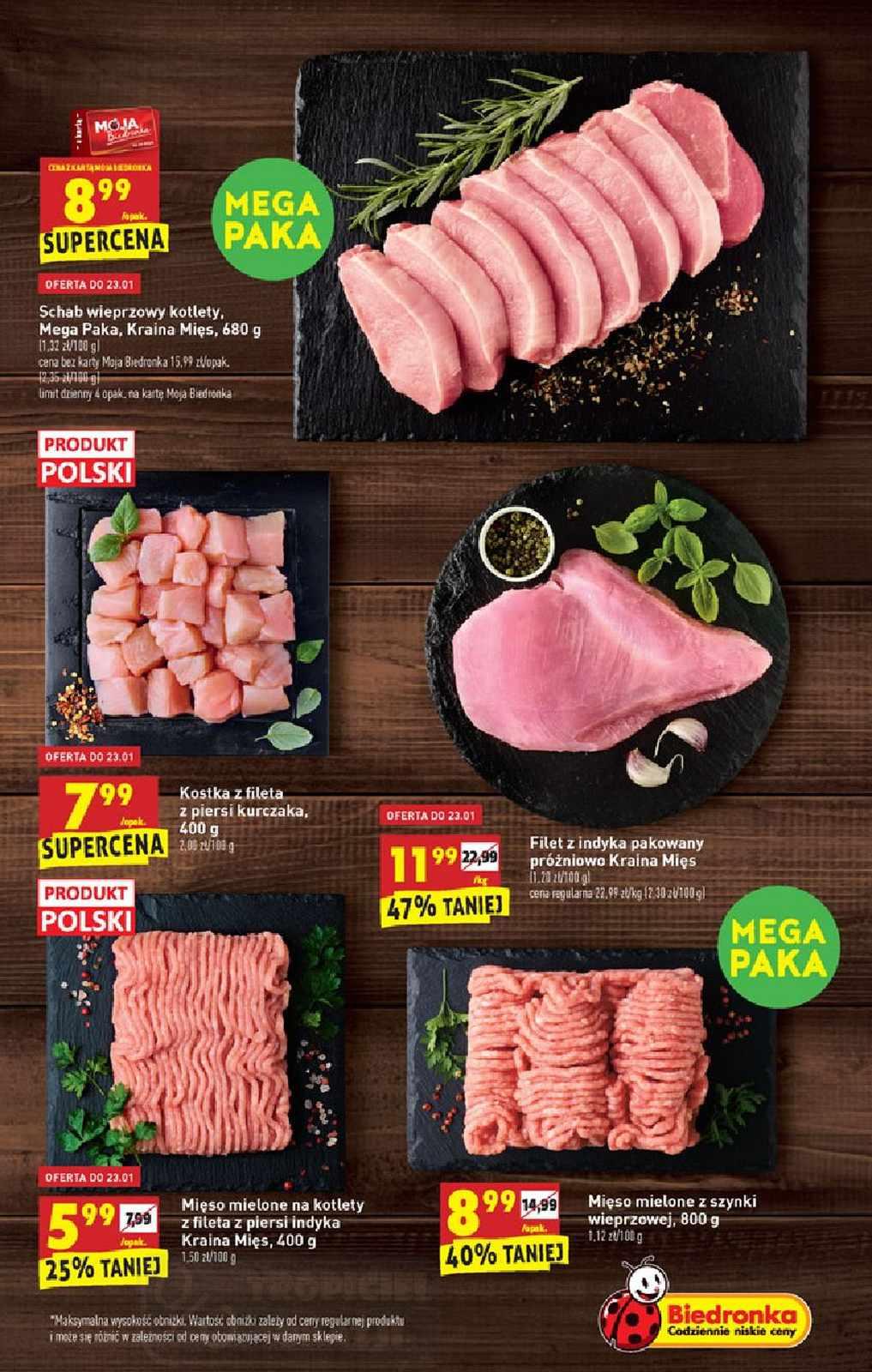 Gazetka promocyjna Biedronka str. 15