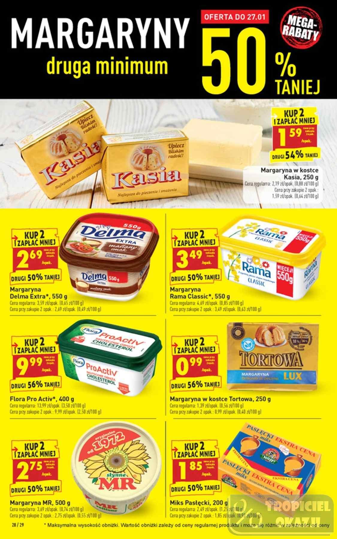 Gazetka promocyjna Biedronka str. 28