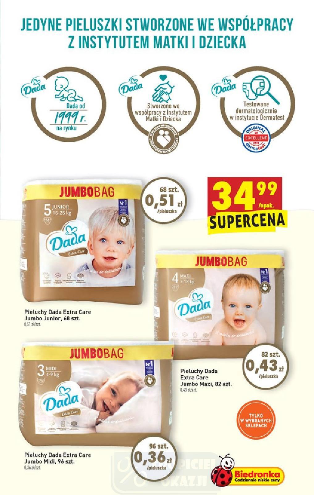 Gazetka promocyjna Biedronka str. 59