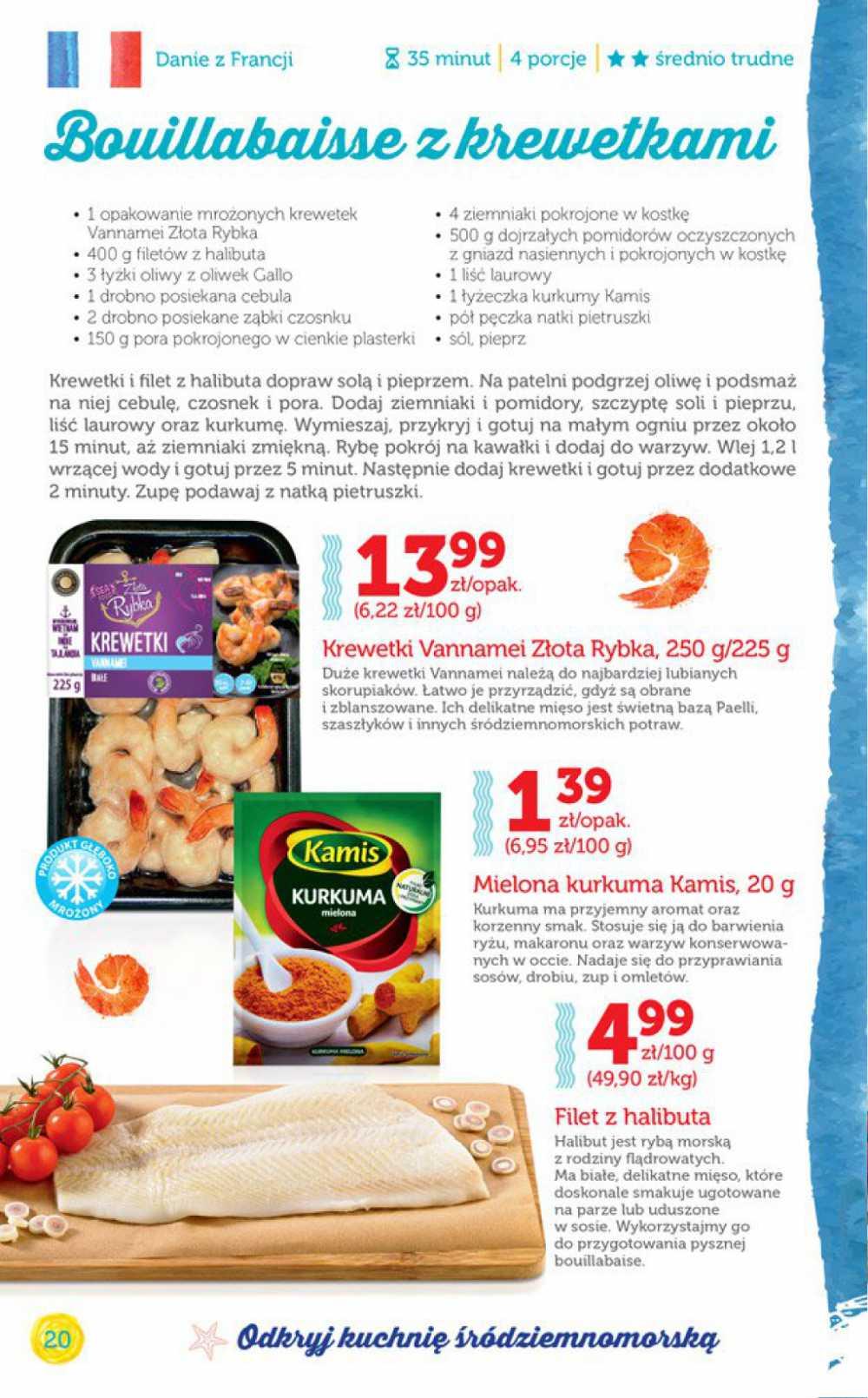 Gazetka promocyjna Biedronka str. 20