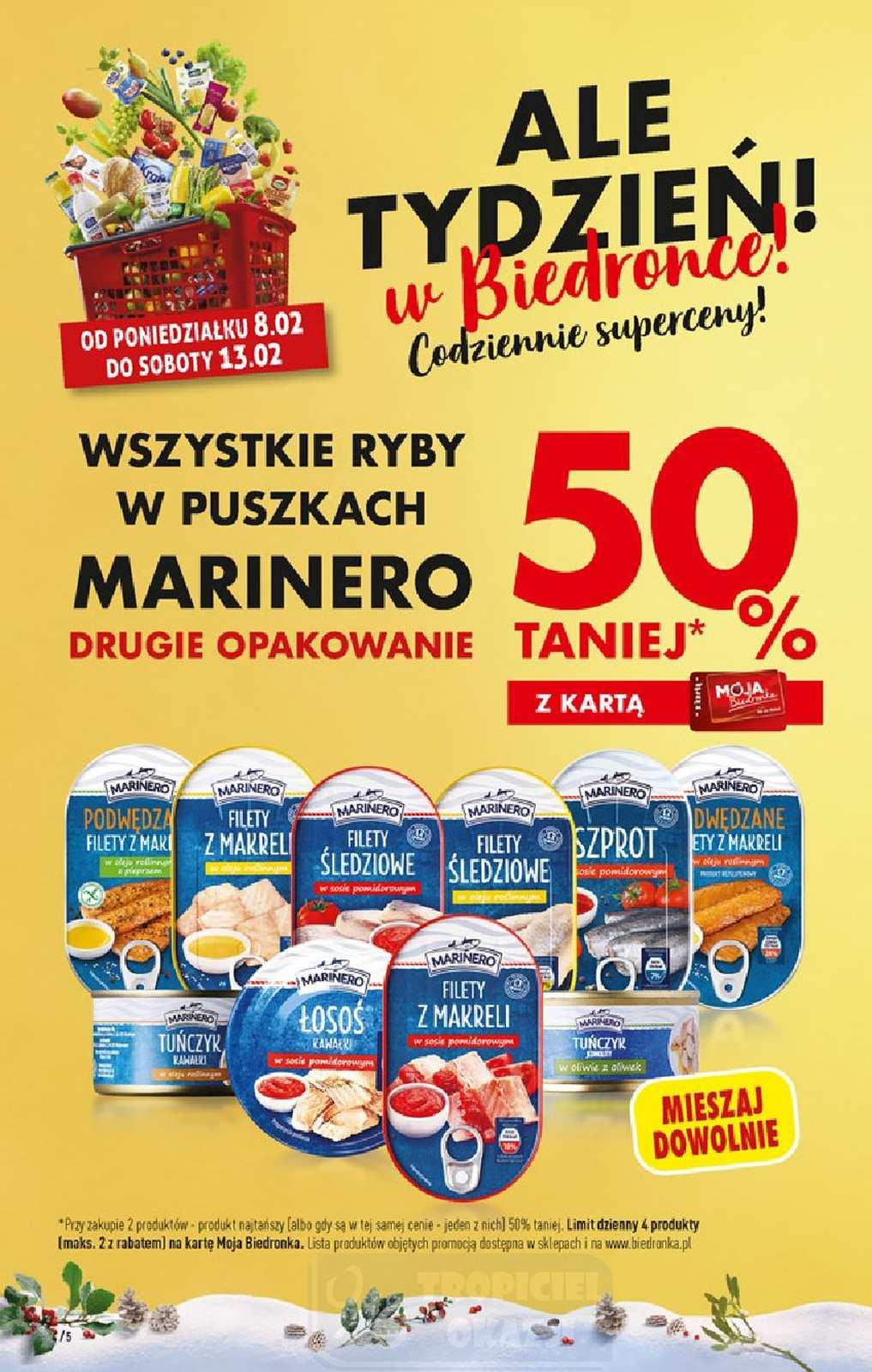 Gazetka promocyjna Biedronka str. 4