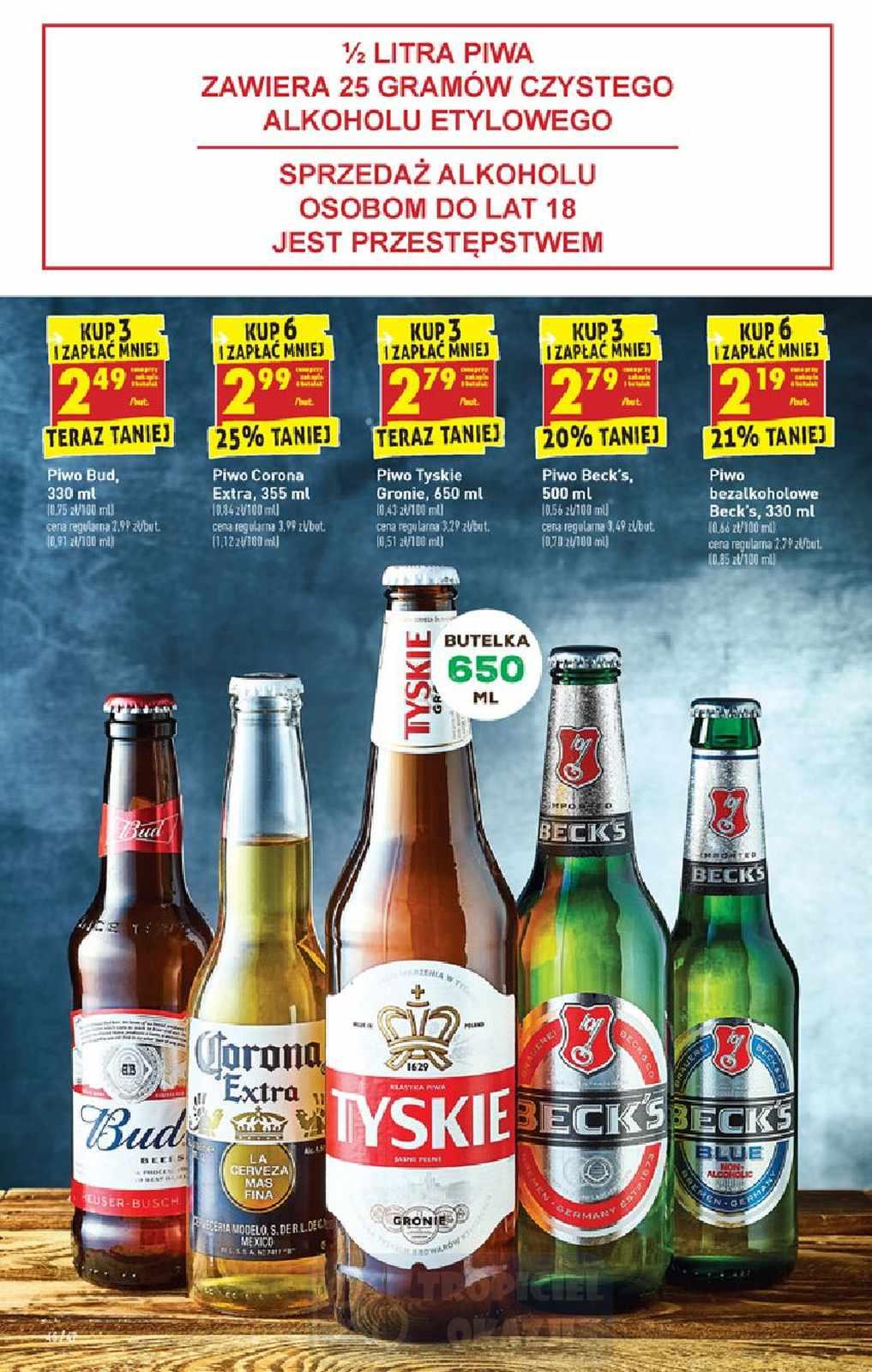 Gazetka promocyjna Biedronka str. 46