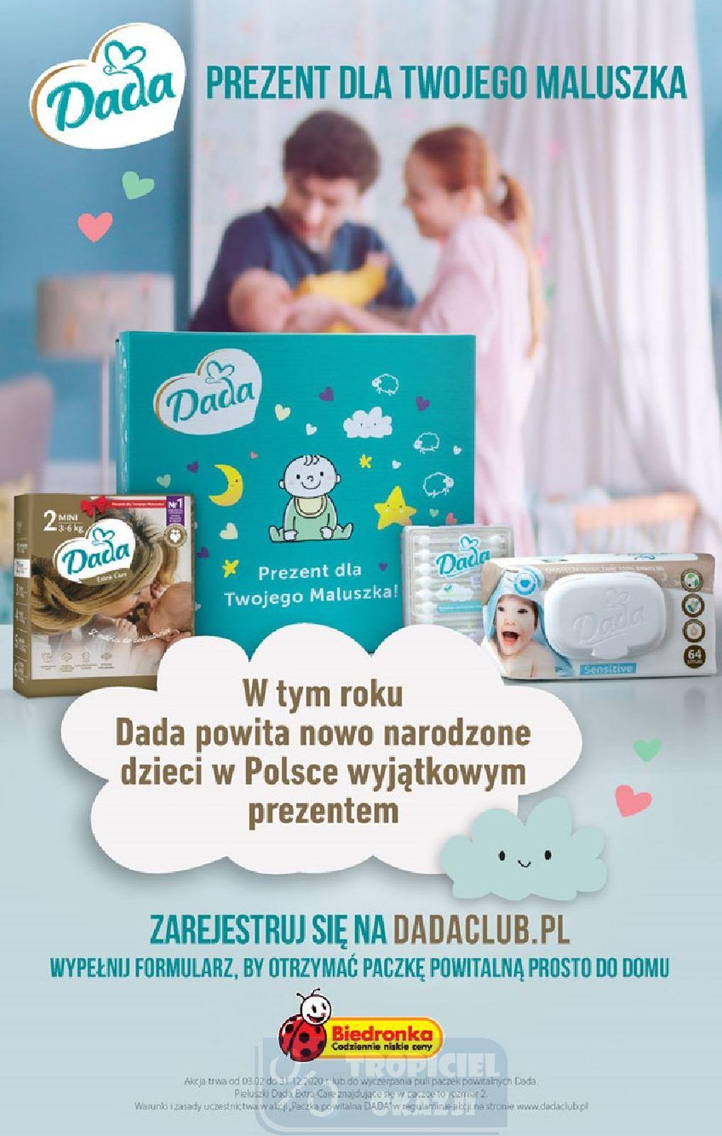 Gazetka promocyjna Biedronka str. 64