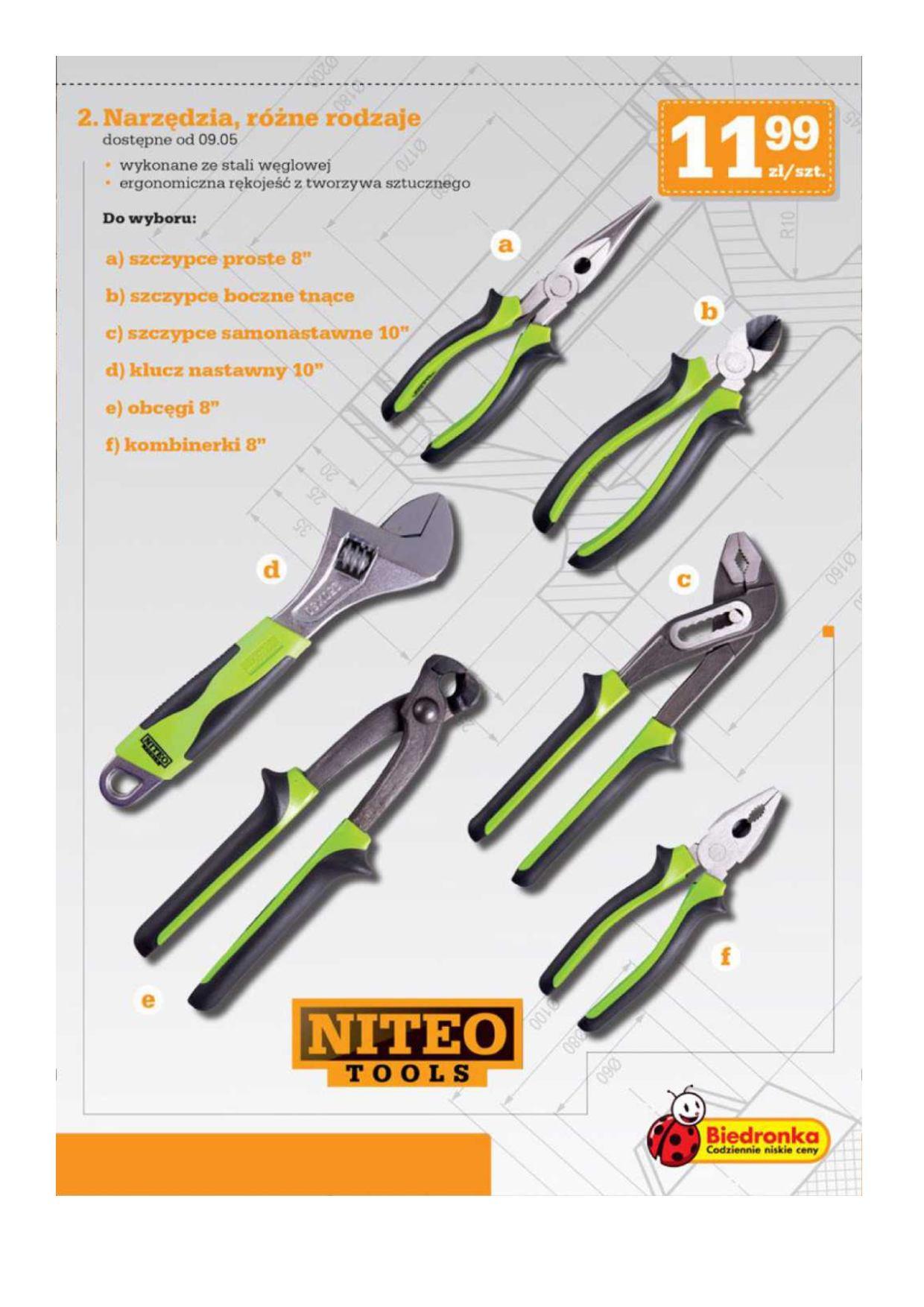 Gazetka promocyjna Biedronka str. 3