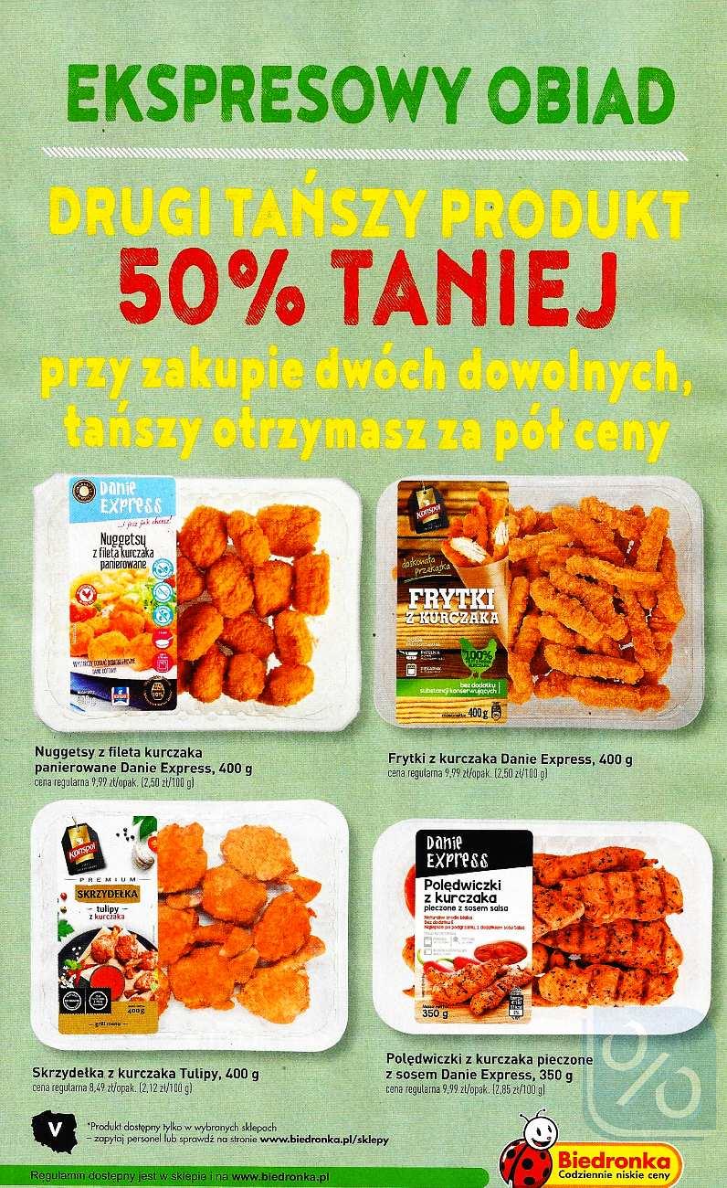 Gazetka promocyjna Biedronka str. 29