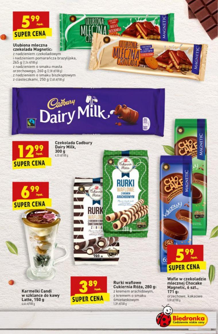 Gazetka promocyjna Biedronka str. 9