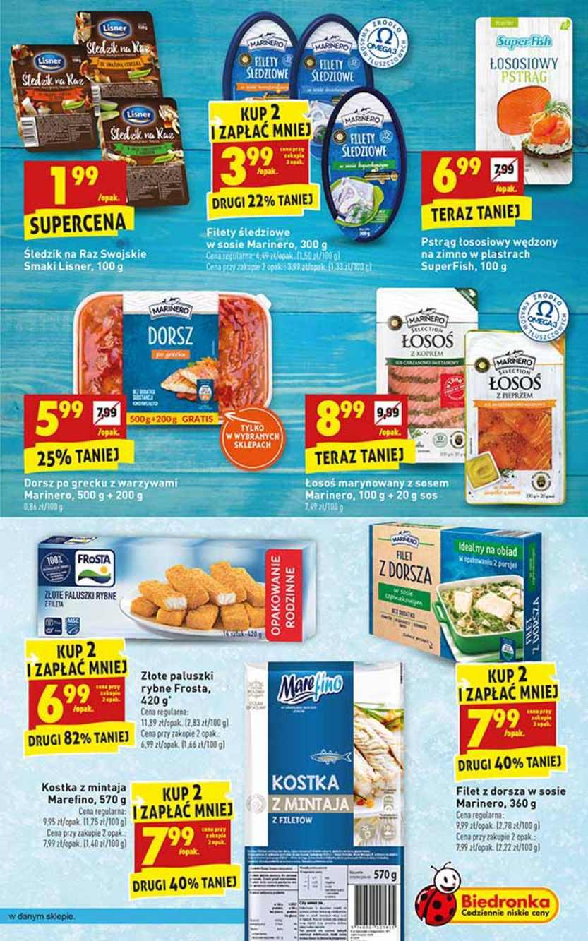 Gazetka promocyjna Biedronka str. 13