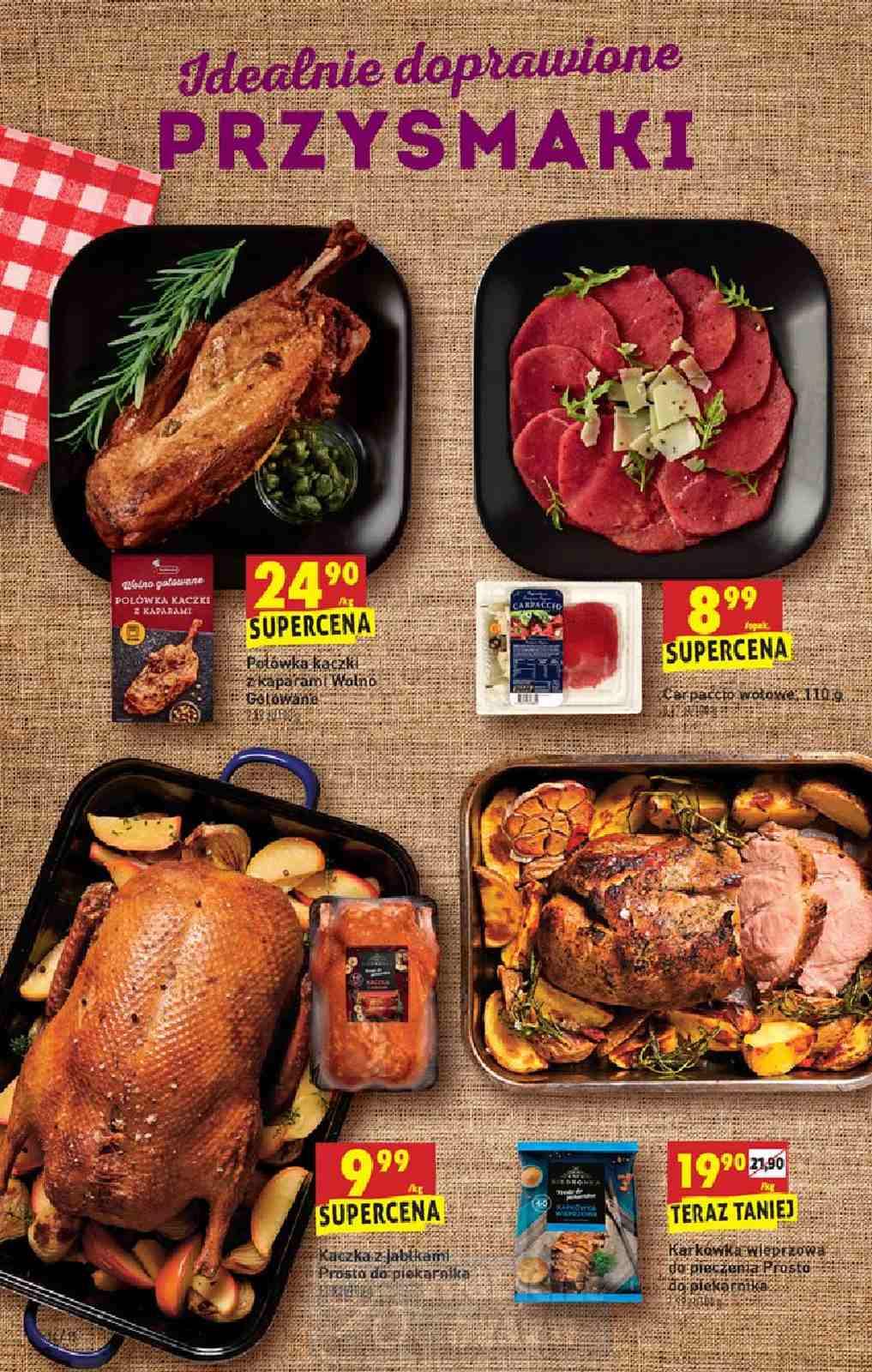 Gazetka promocyjna Biedronka str. 14