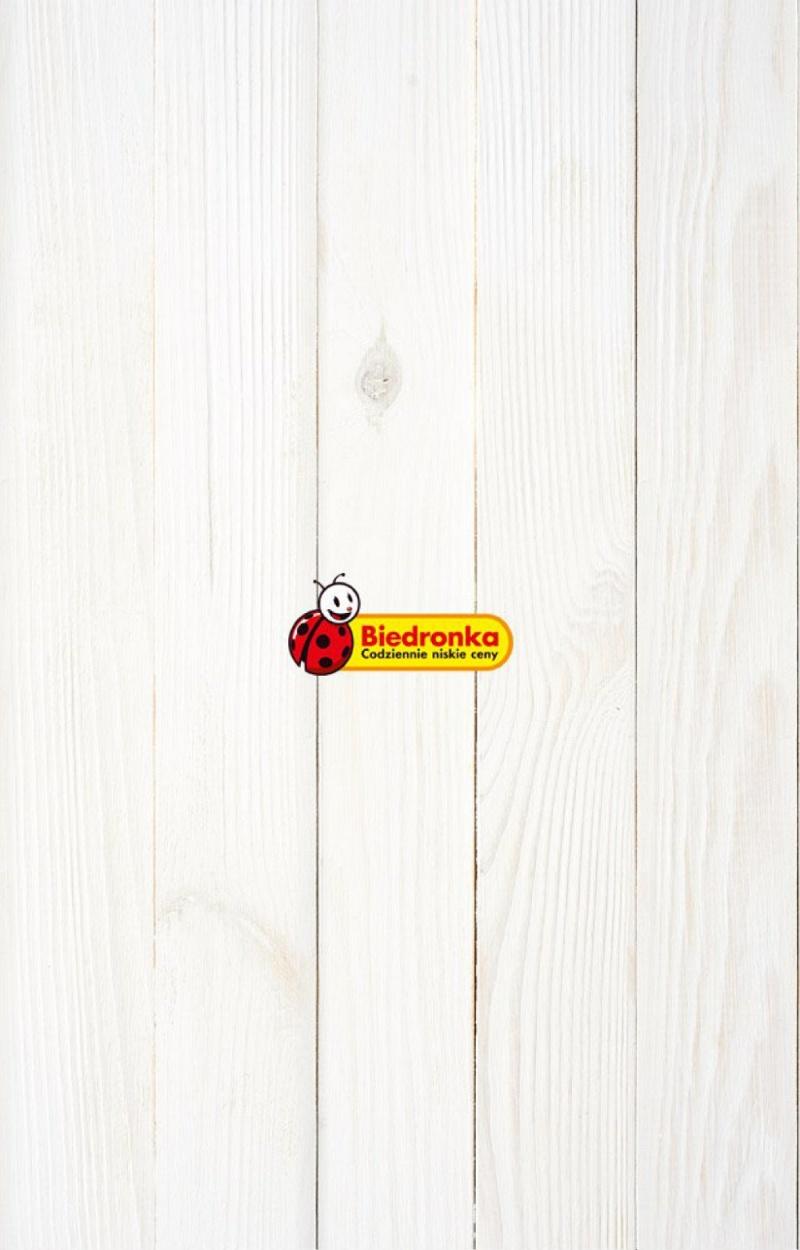 Gazetka promocyjna Biedronka str. 38