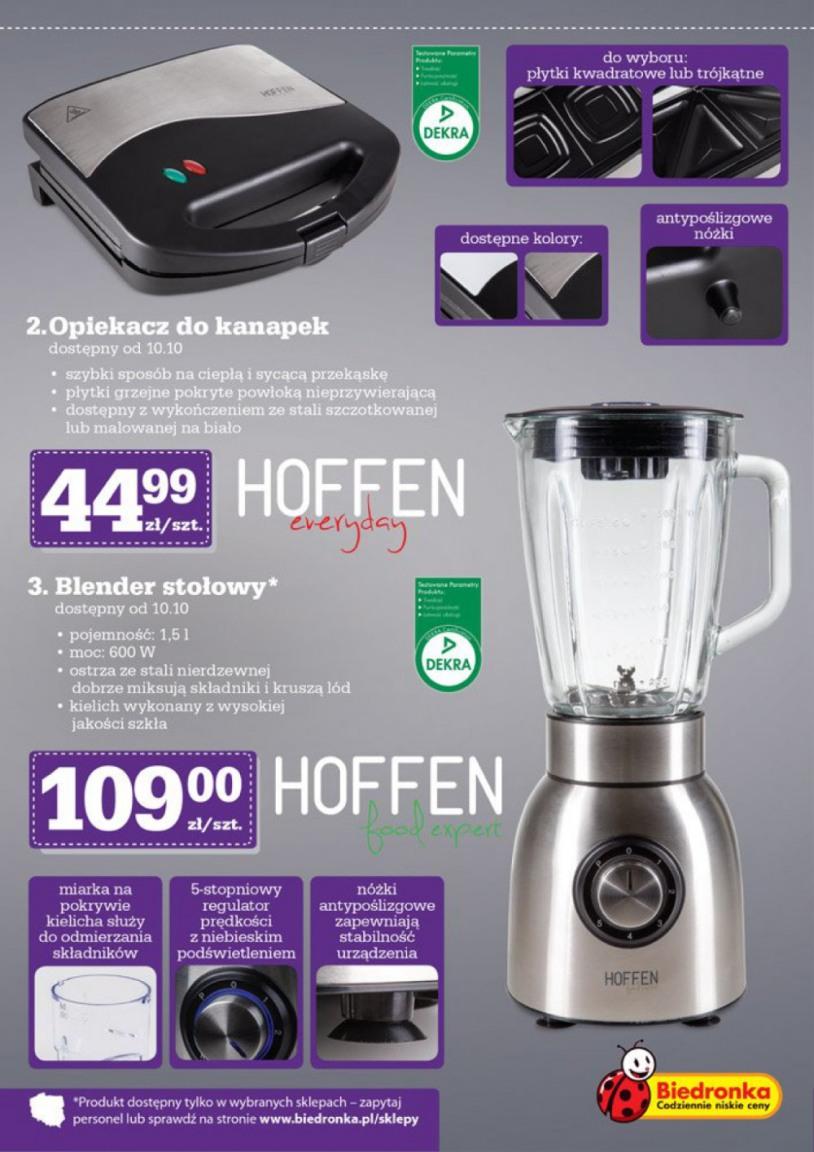 Gazetka promocyjna Biedronka str. 7