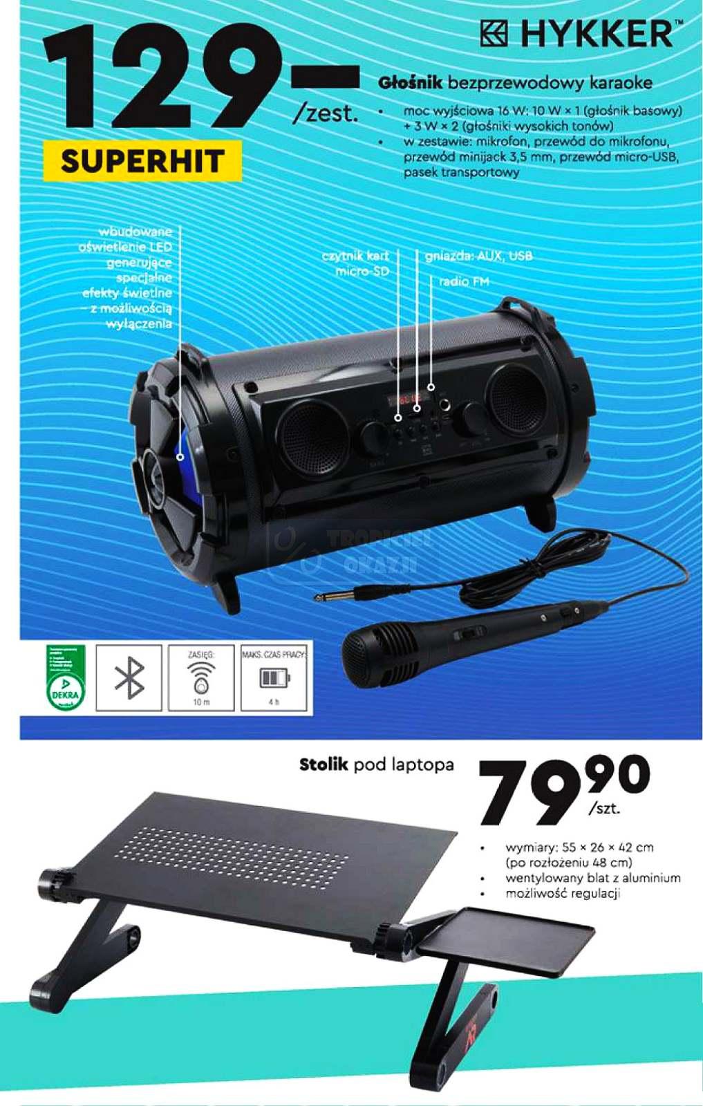 Gazetka promocyjna Biedronka str. 6