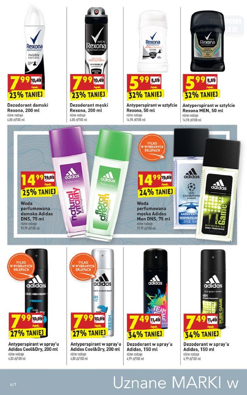 Gazetka promocyjna Biedronka str. 6