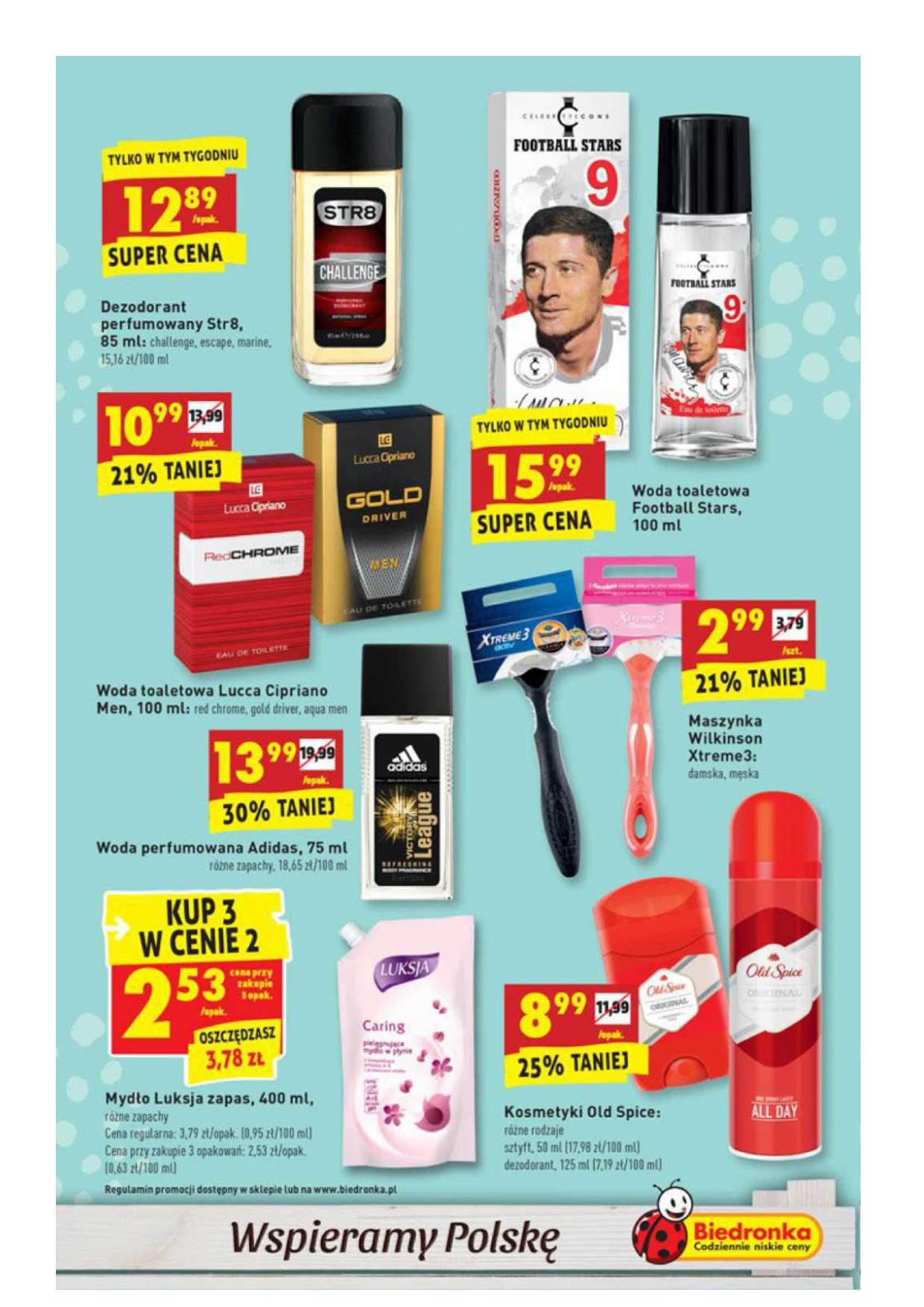 Gazetka promocyjna Biedronka str. 29