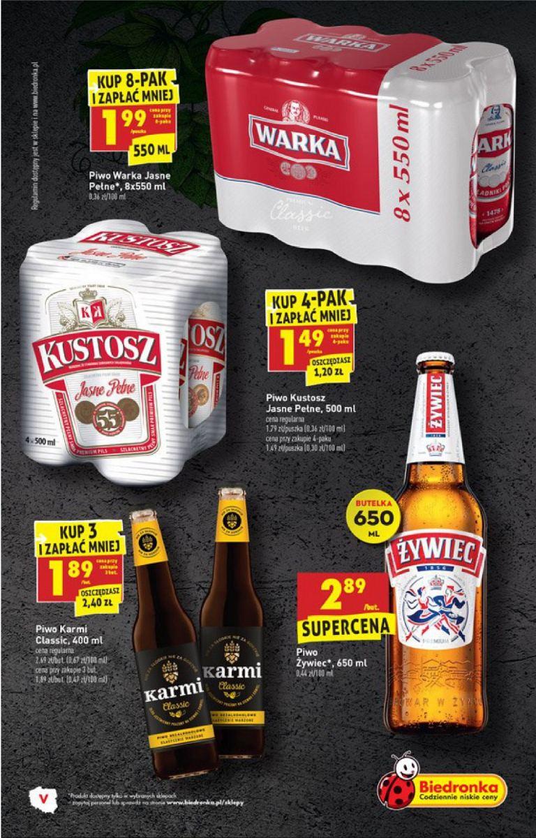 Gazetka promocyjna Biedronka str. 65