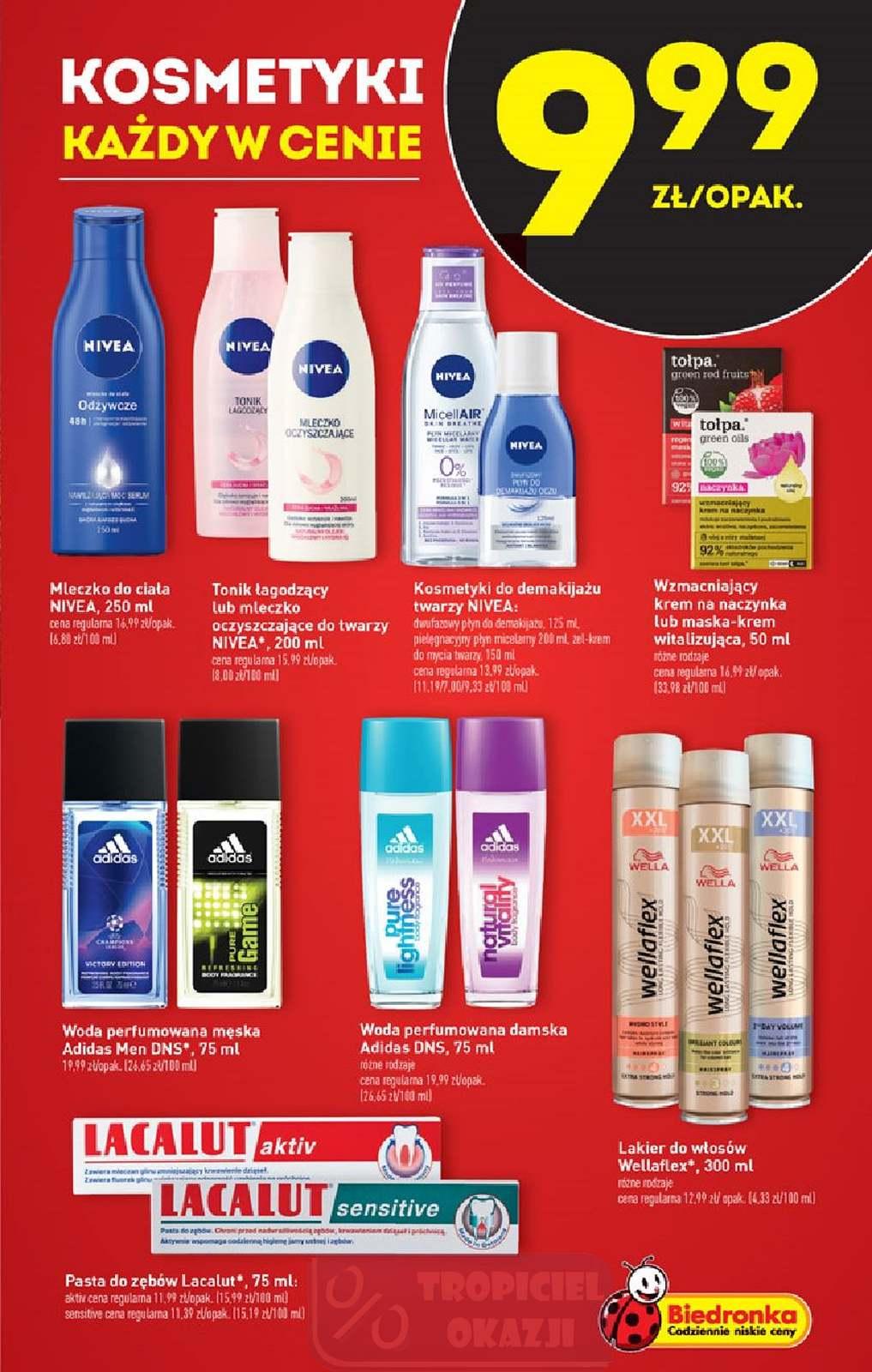 Gazetka promocyjna Biedronka str. 51