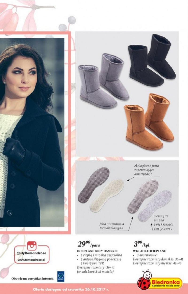 Gazetka promocyjna Biedronka str. 9