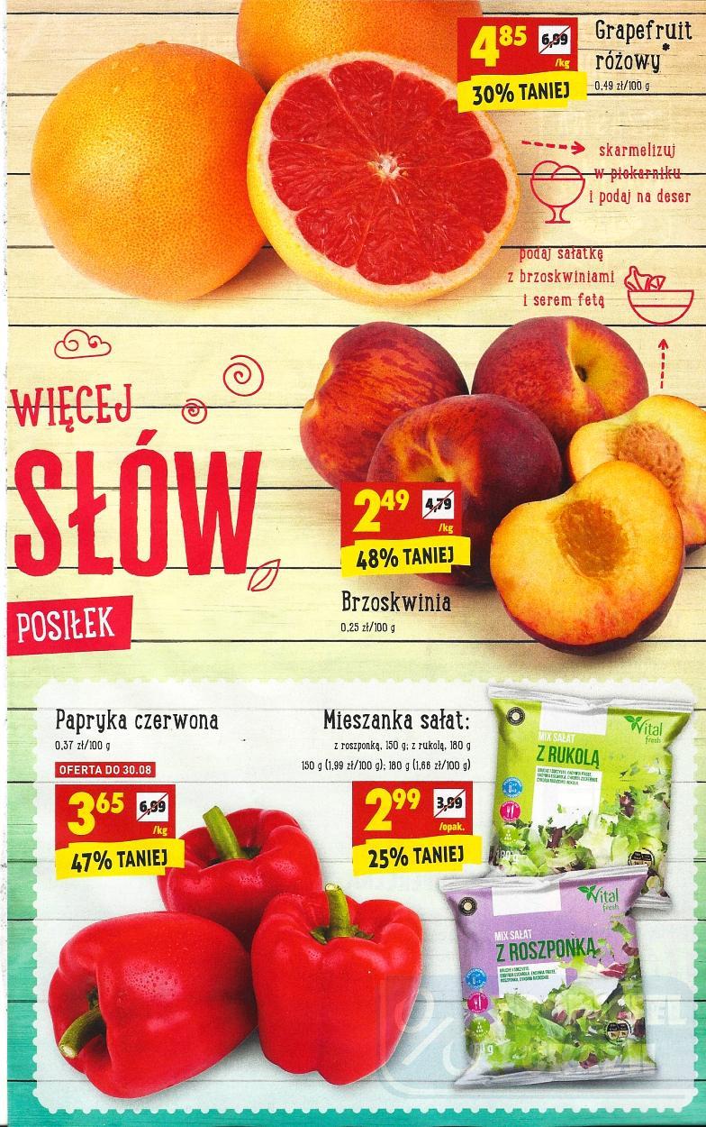 Gazetka promocyjna Biedronka str. 9