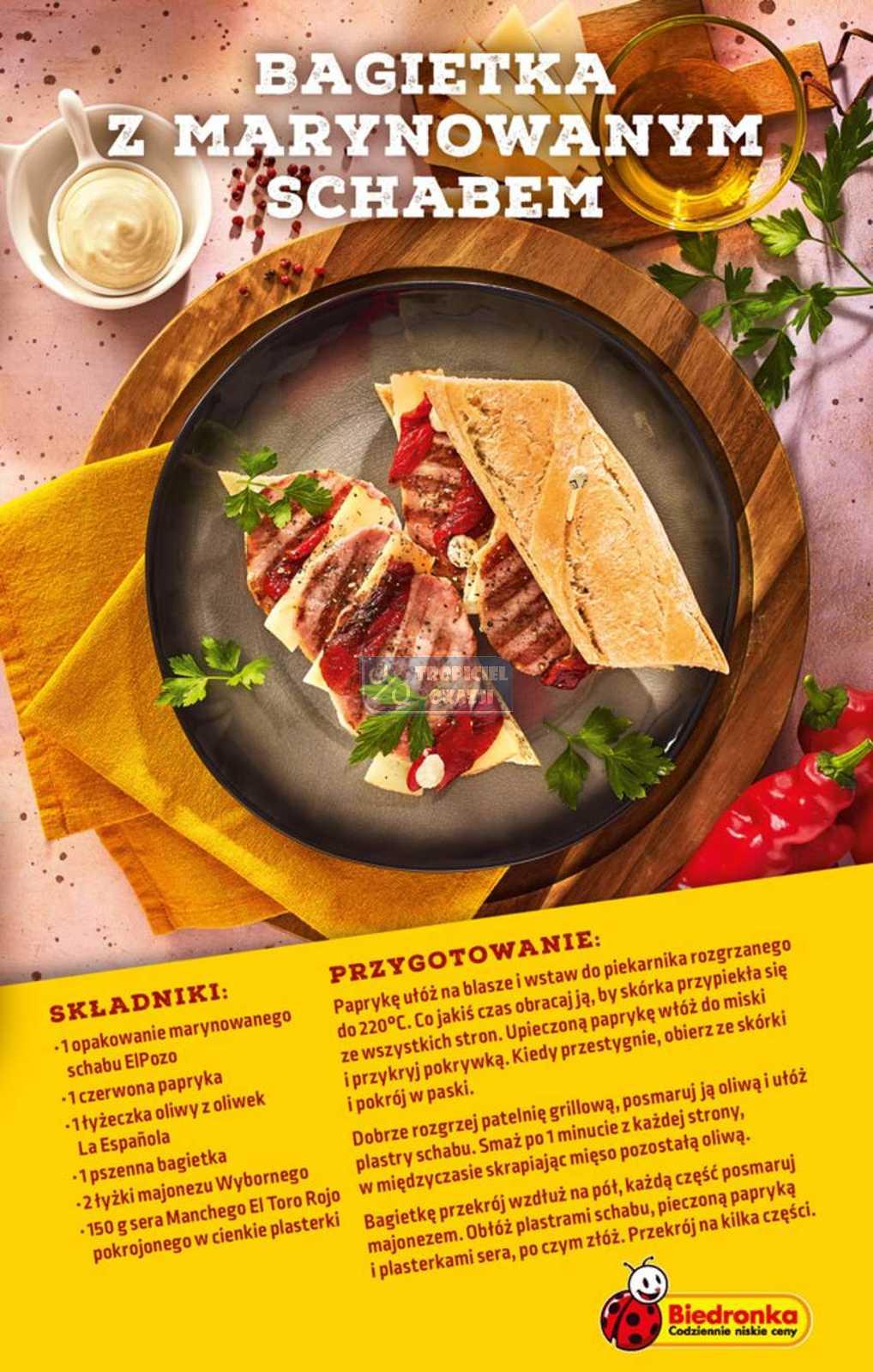 Gazetka promocyjna Biedronka str. 31