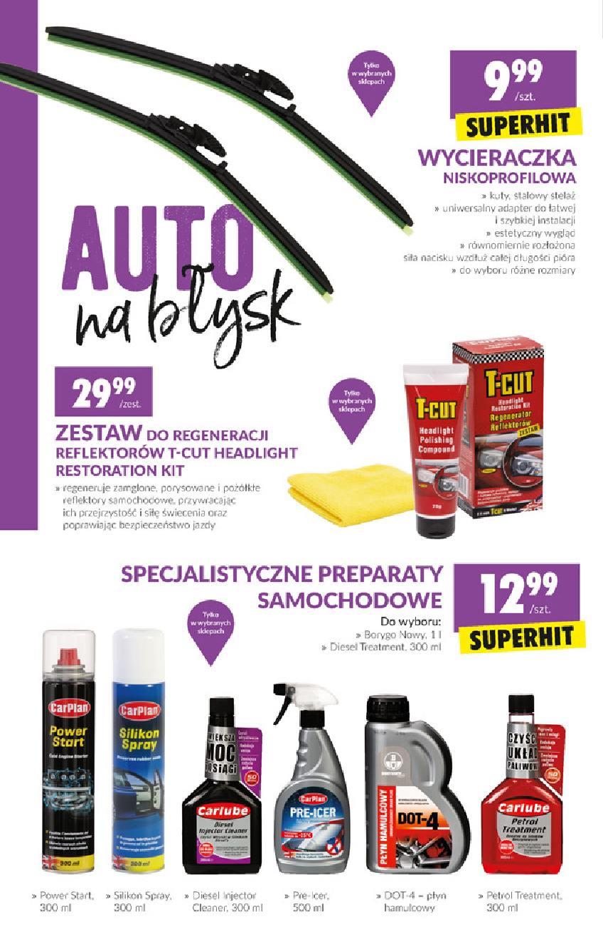 Gazetka promocyjna Biedronka str. 8