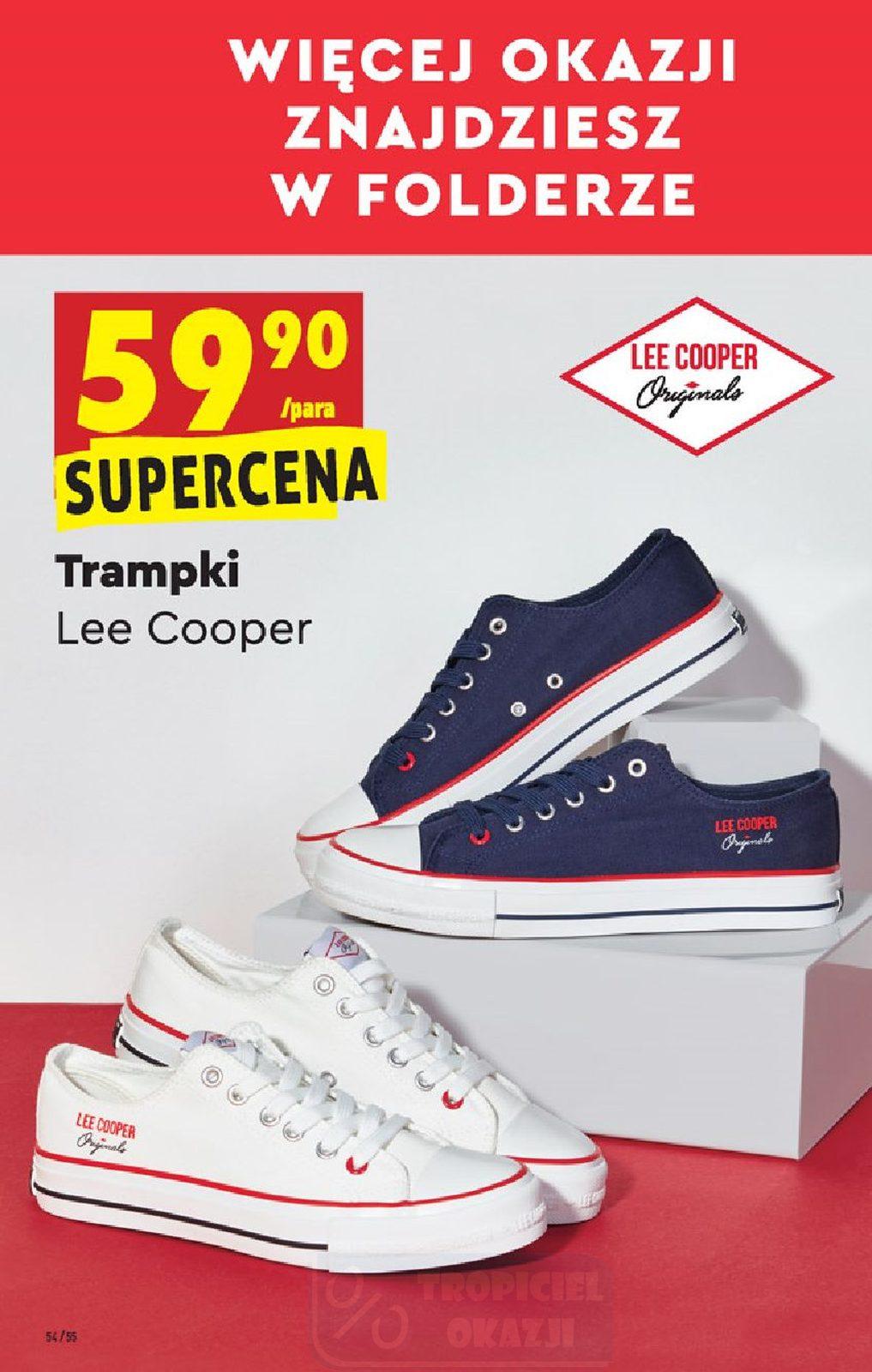 Gazetka promocyjna Biedronka str. 54