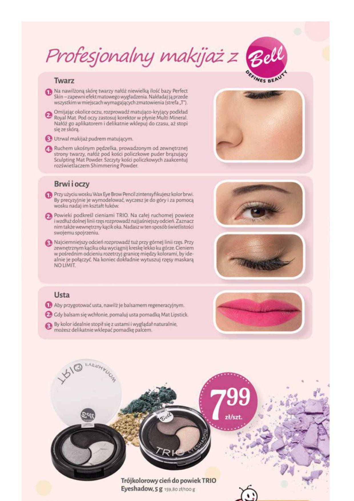 Gazetka promocyjna Biedronka str. 3