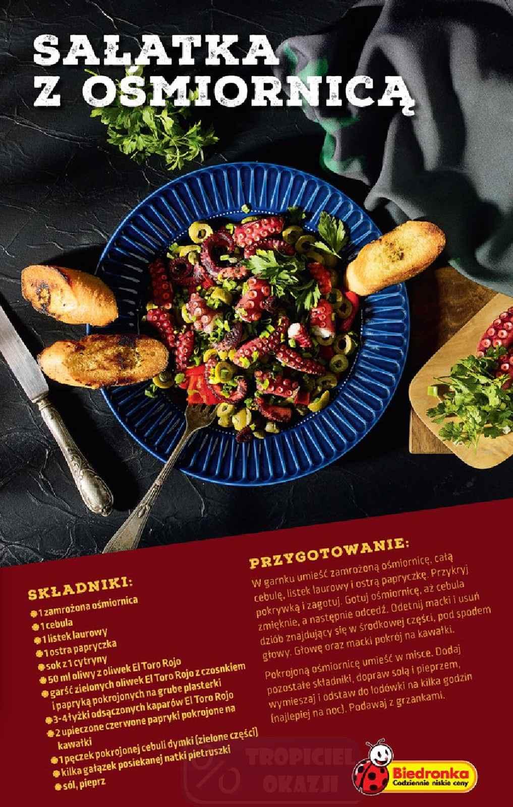 Gazetka promocyjna Biedronka str. 25