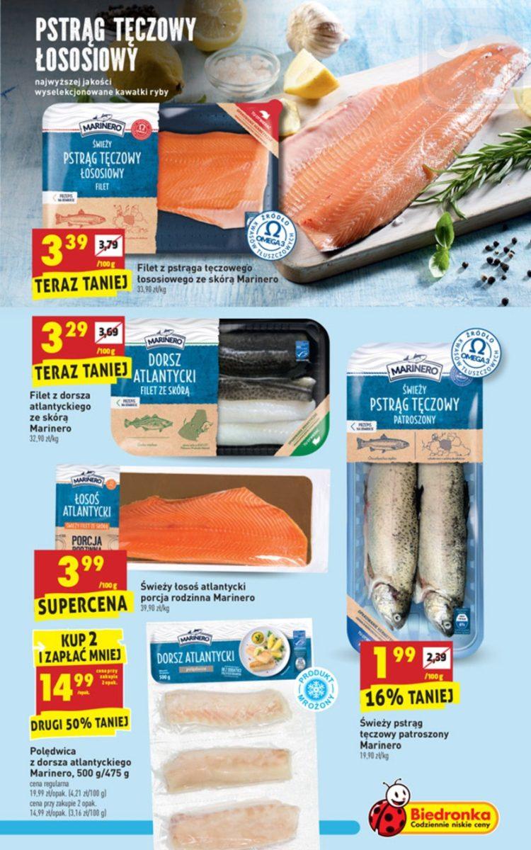 Gazetka promocyjna Biedronka str. 7